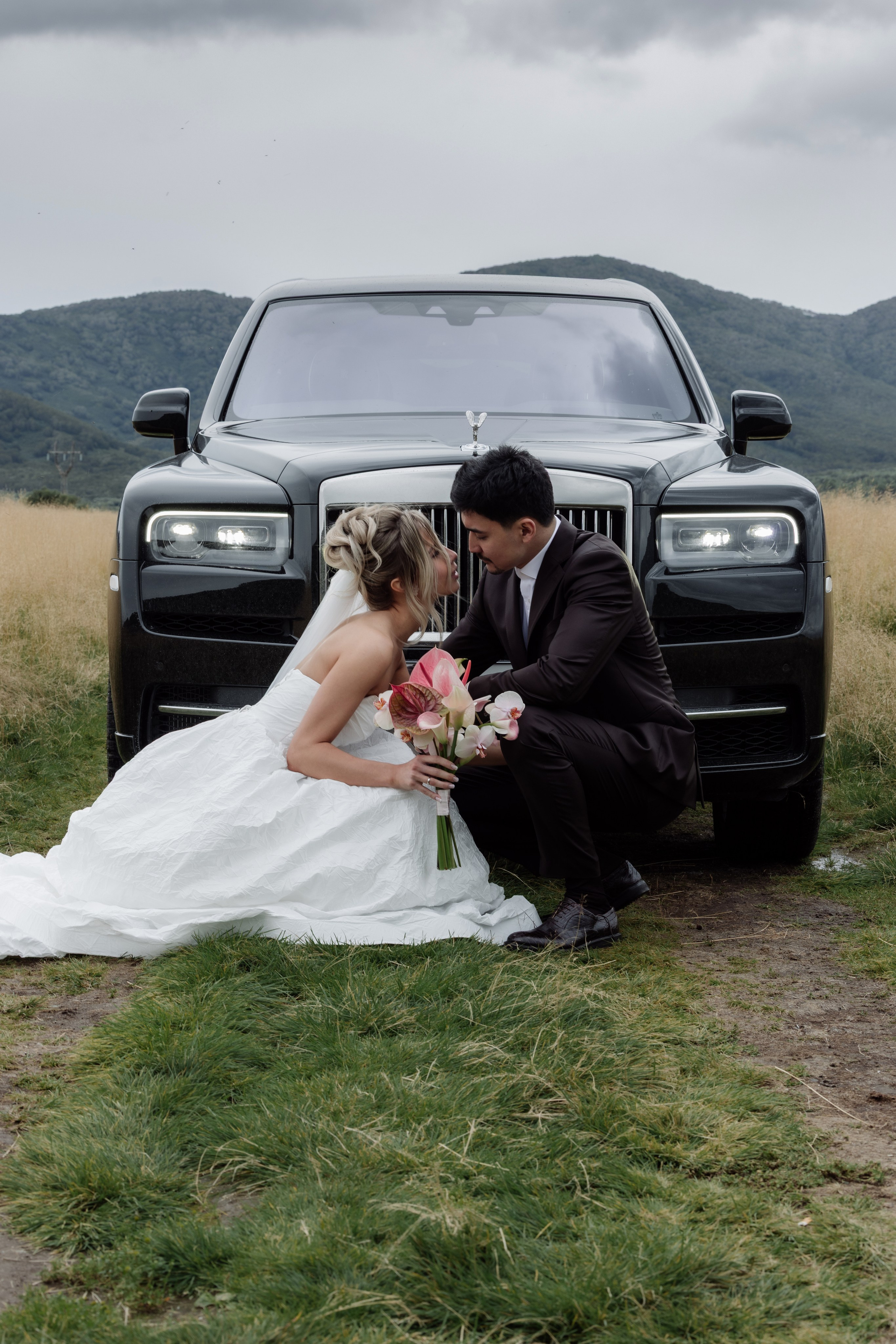 Владислав и Екатерина. Свадебный фотограф в Петропавловске-Камчатском Артур Зябов