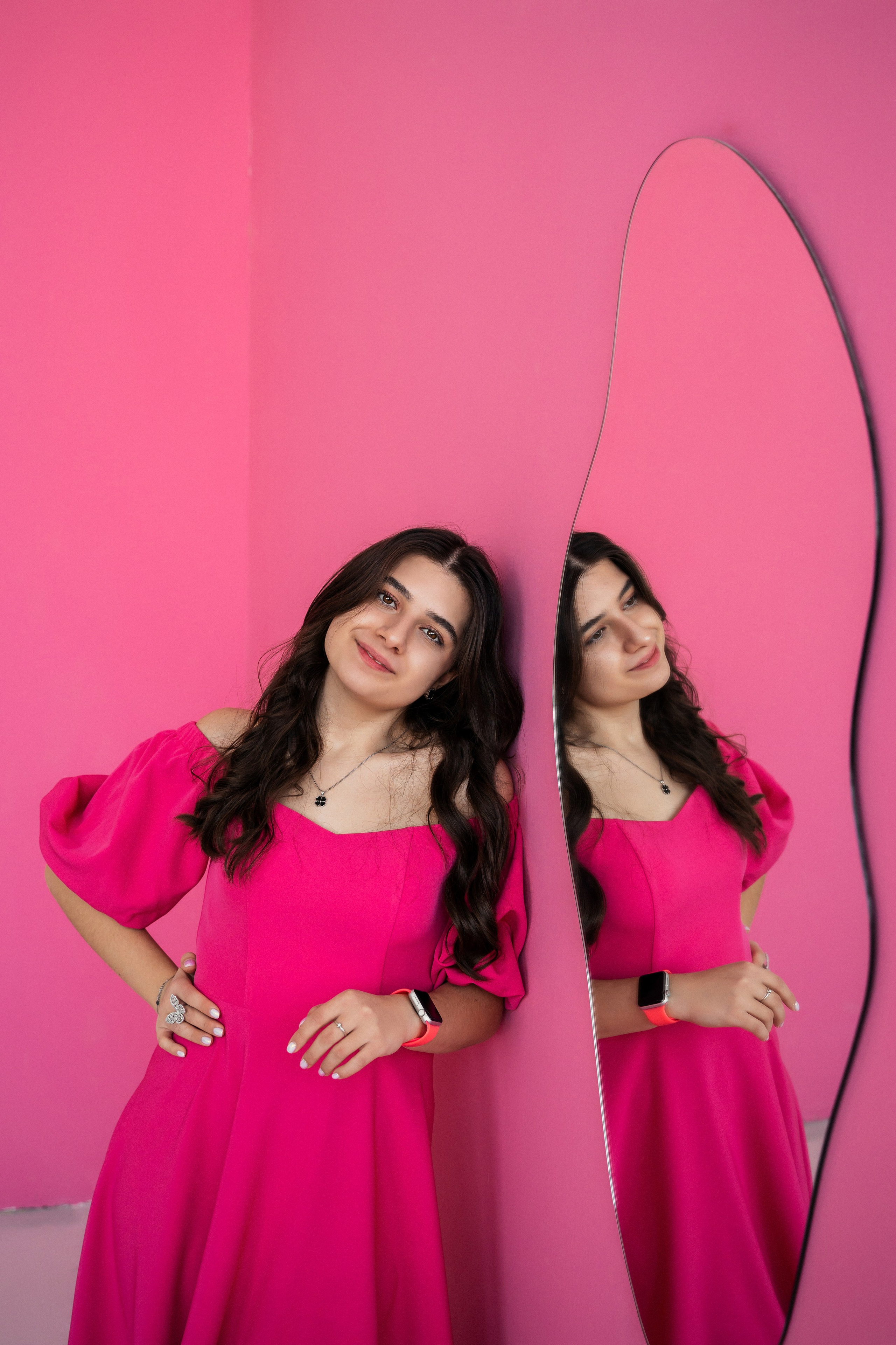 Камила и её ученицы!. Фотограф Алина Филимонова Тверь