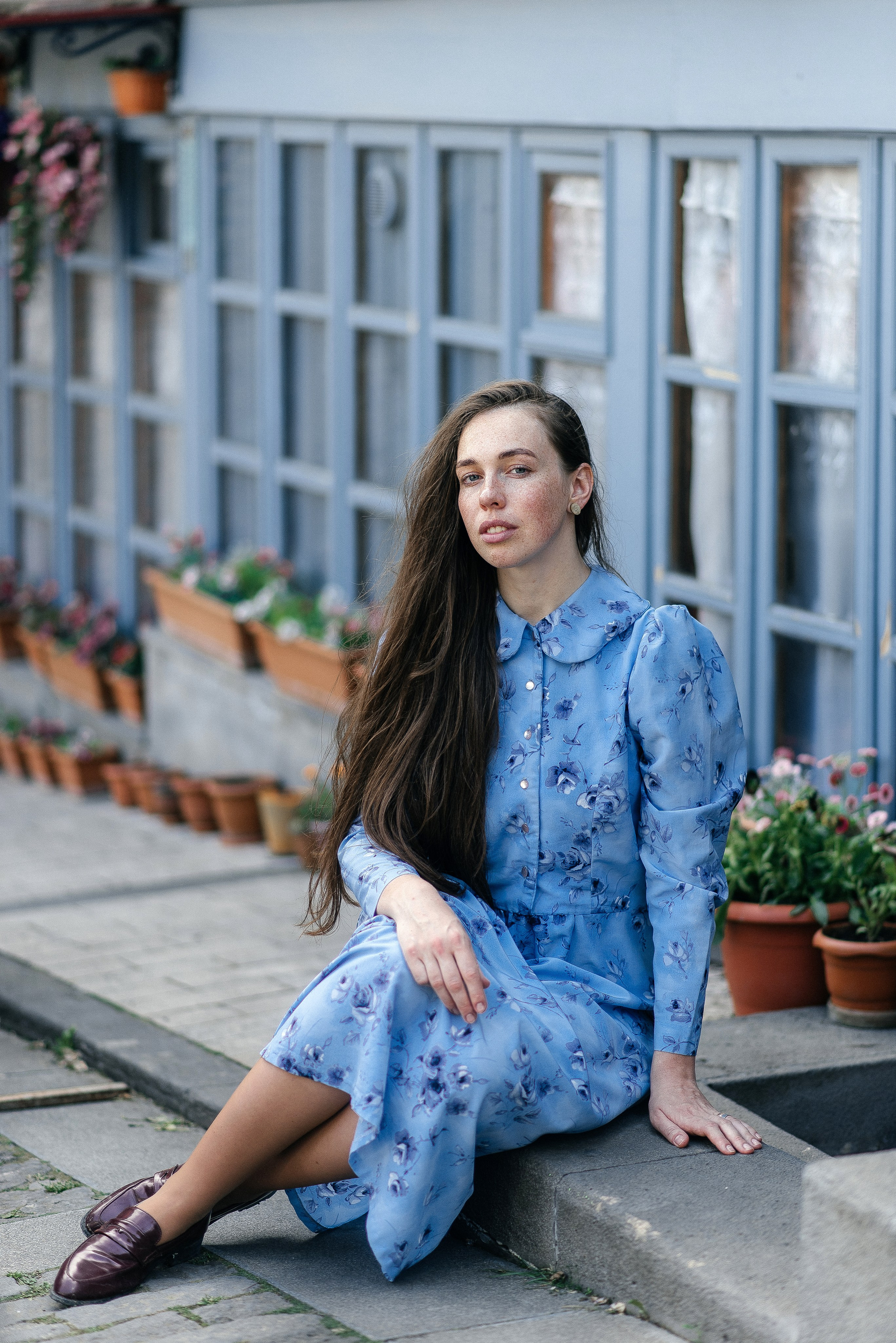 Индивидуальные съемки. Главная