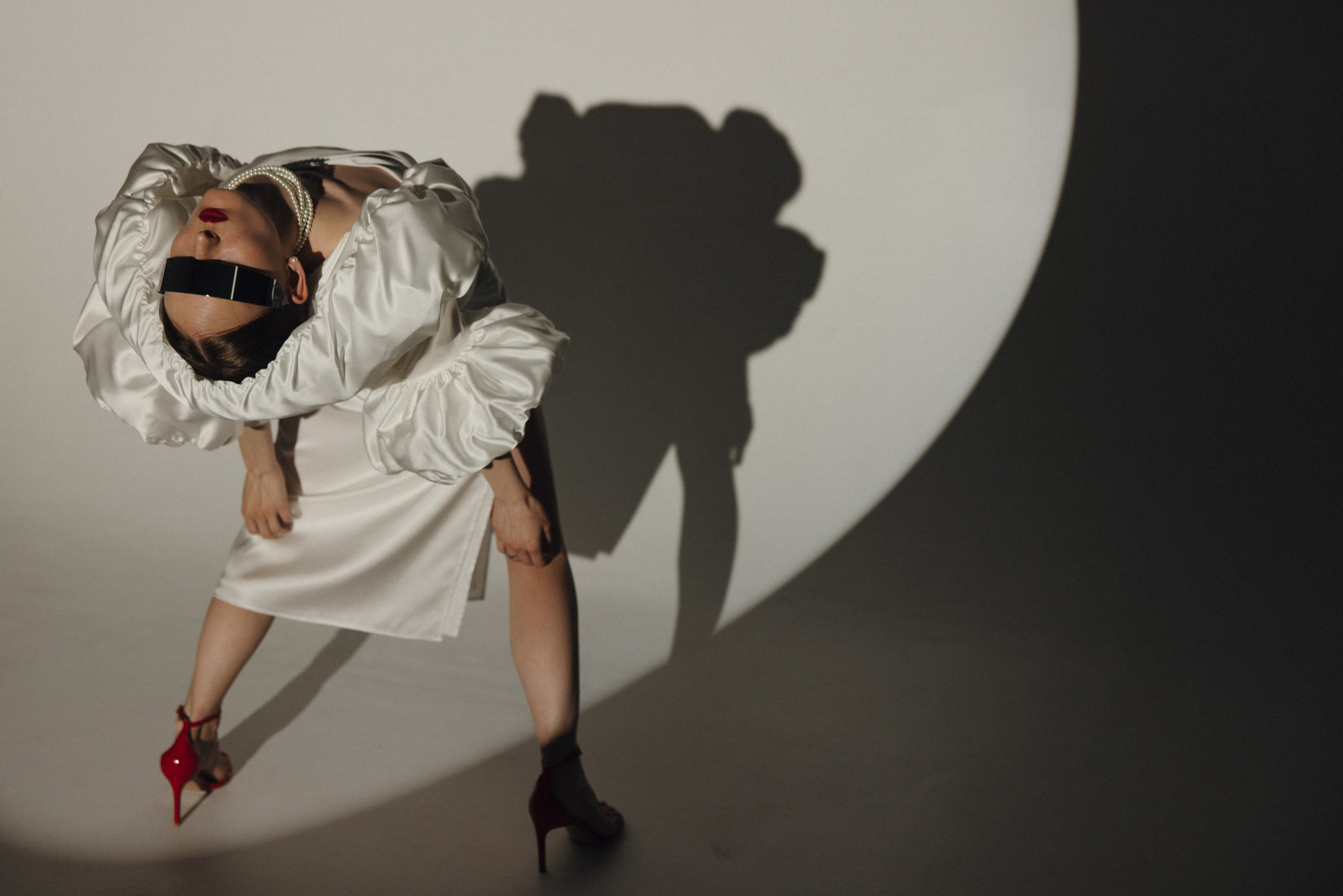 Groom & Bride 4. Stylist and film photographer Anastasia Shlokova