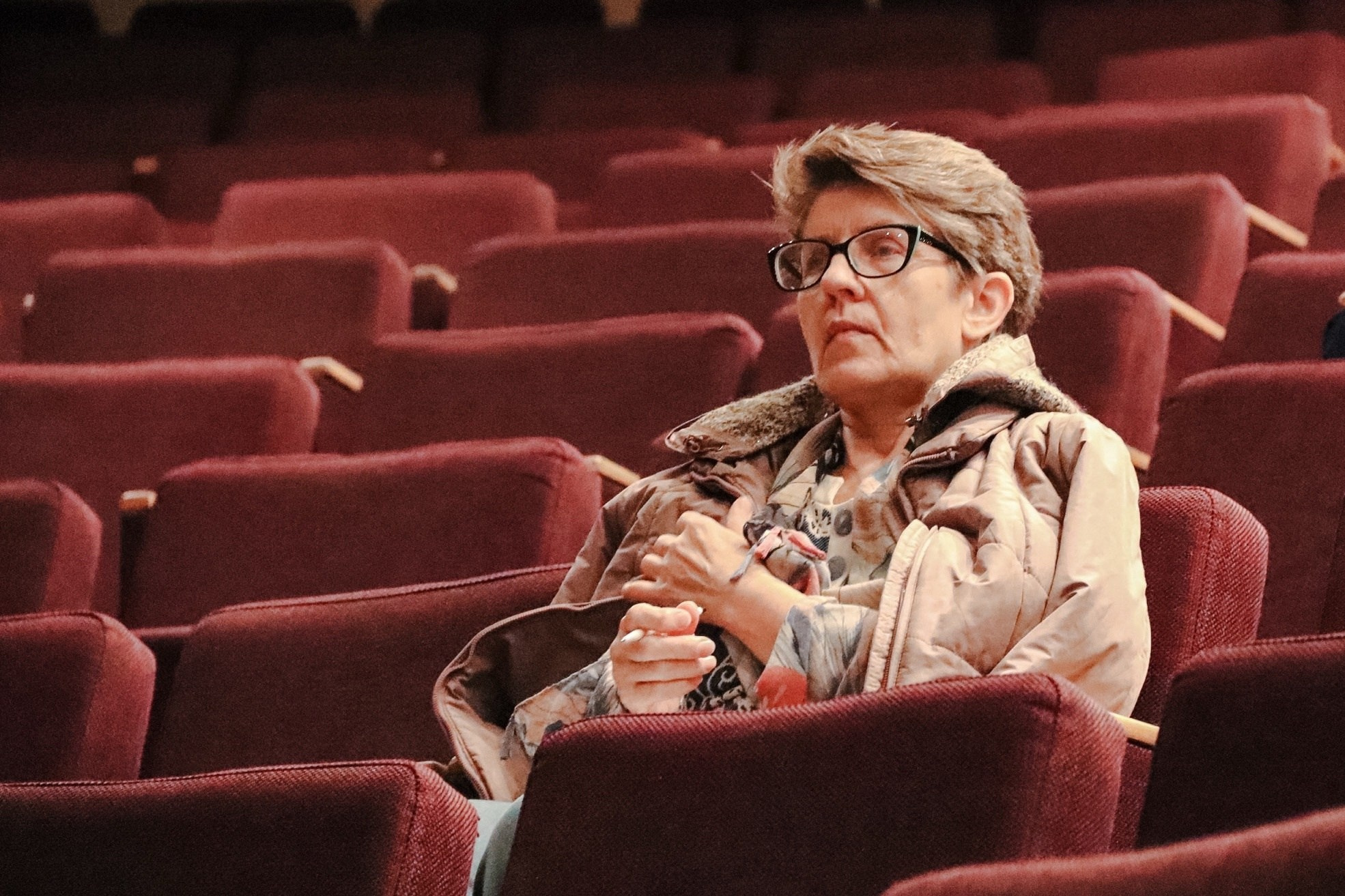 Международный фестиваль НАУКА 0+. Фотограф в Москве Лиза Архипова