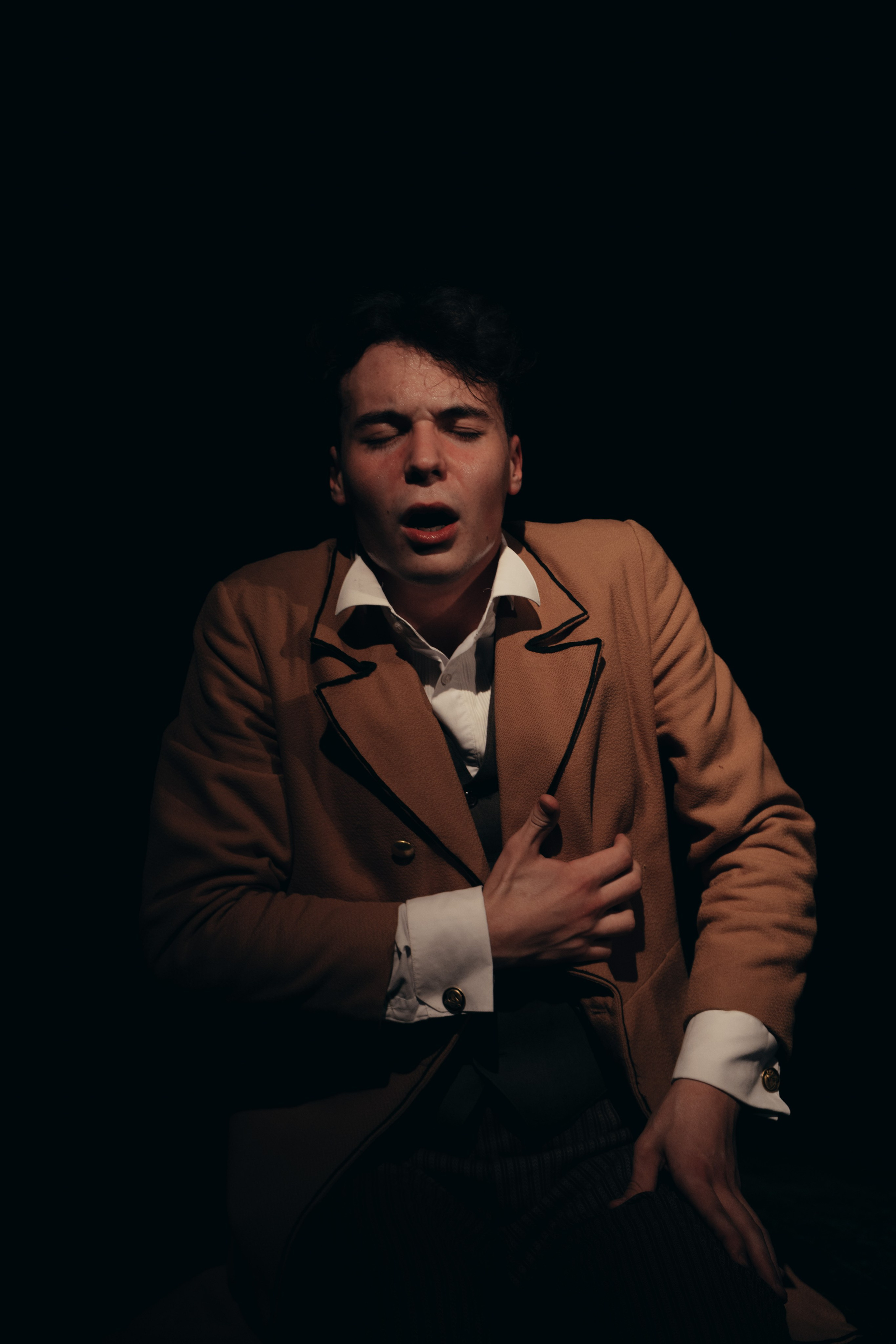 «Беда от нежного сердца», ГИТИС. Фотограф в Москве Лиза Архипова