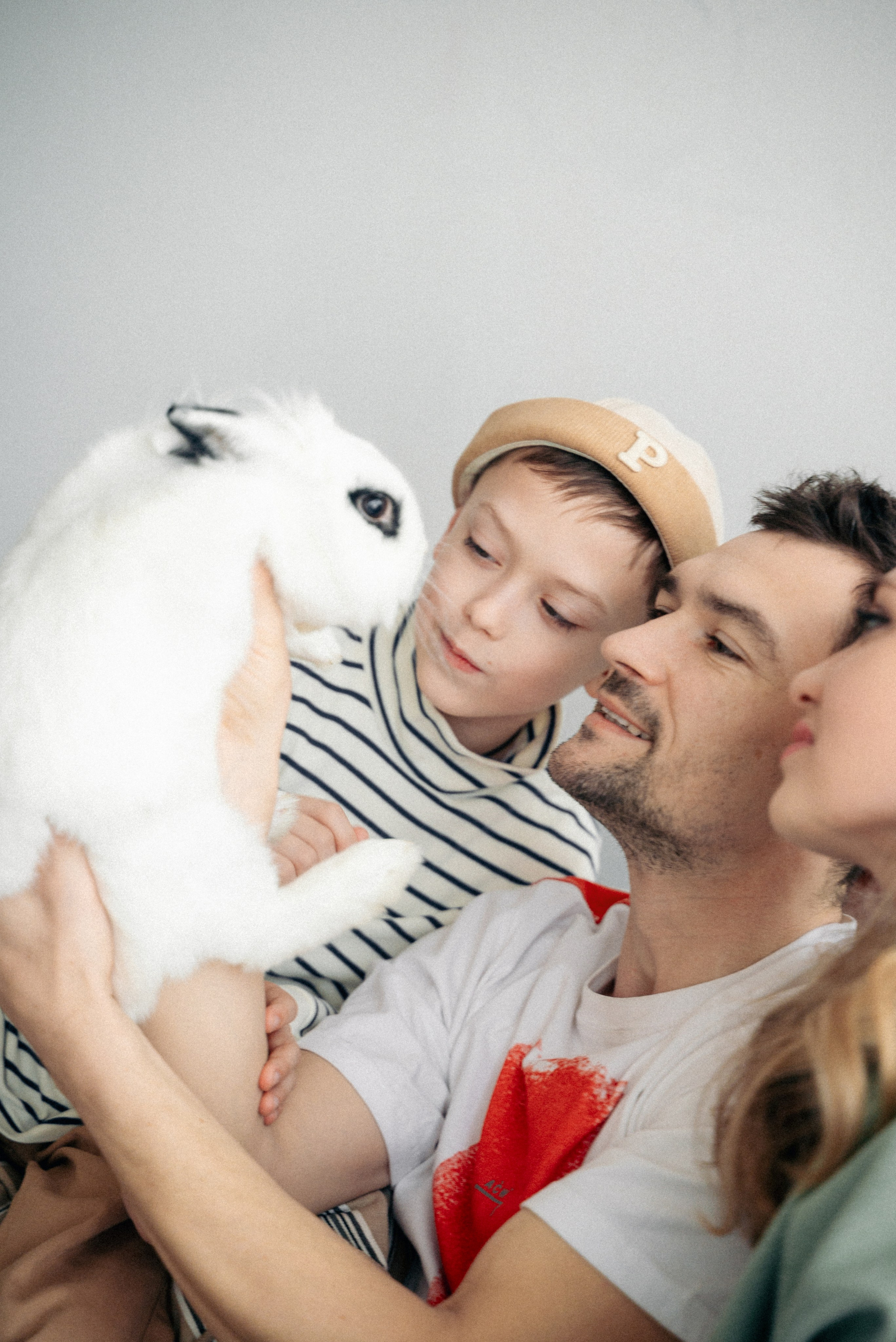 Яна, Антон и Роберт. Свадебный и портретный фотограф в Минске Наташа Каракулова