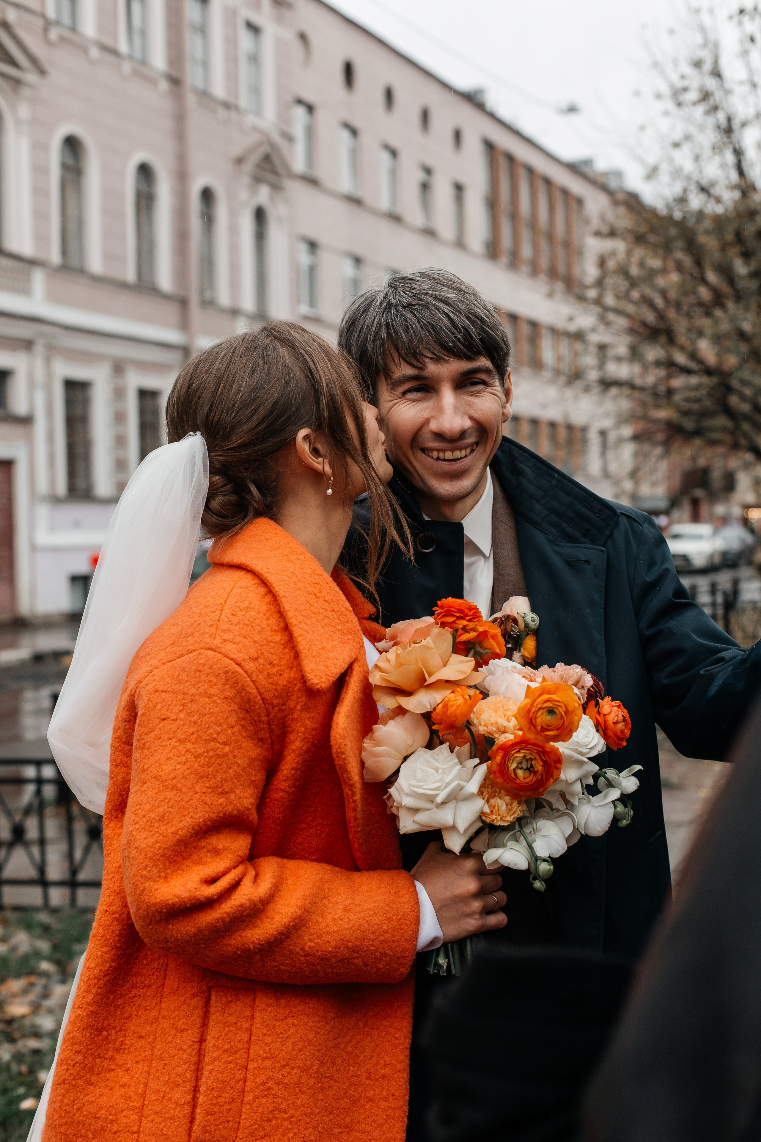 Пример полной свадебной съемки. Свадебный фотограф в Санкт-Петербурге Вика Стукачева