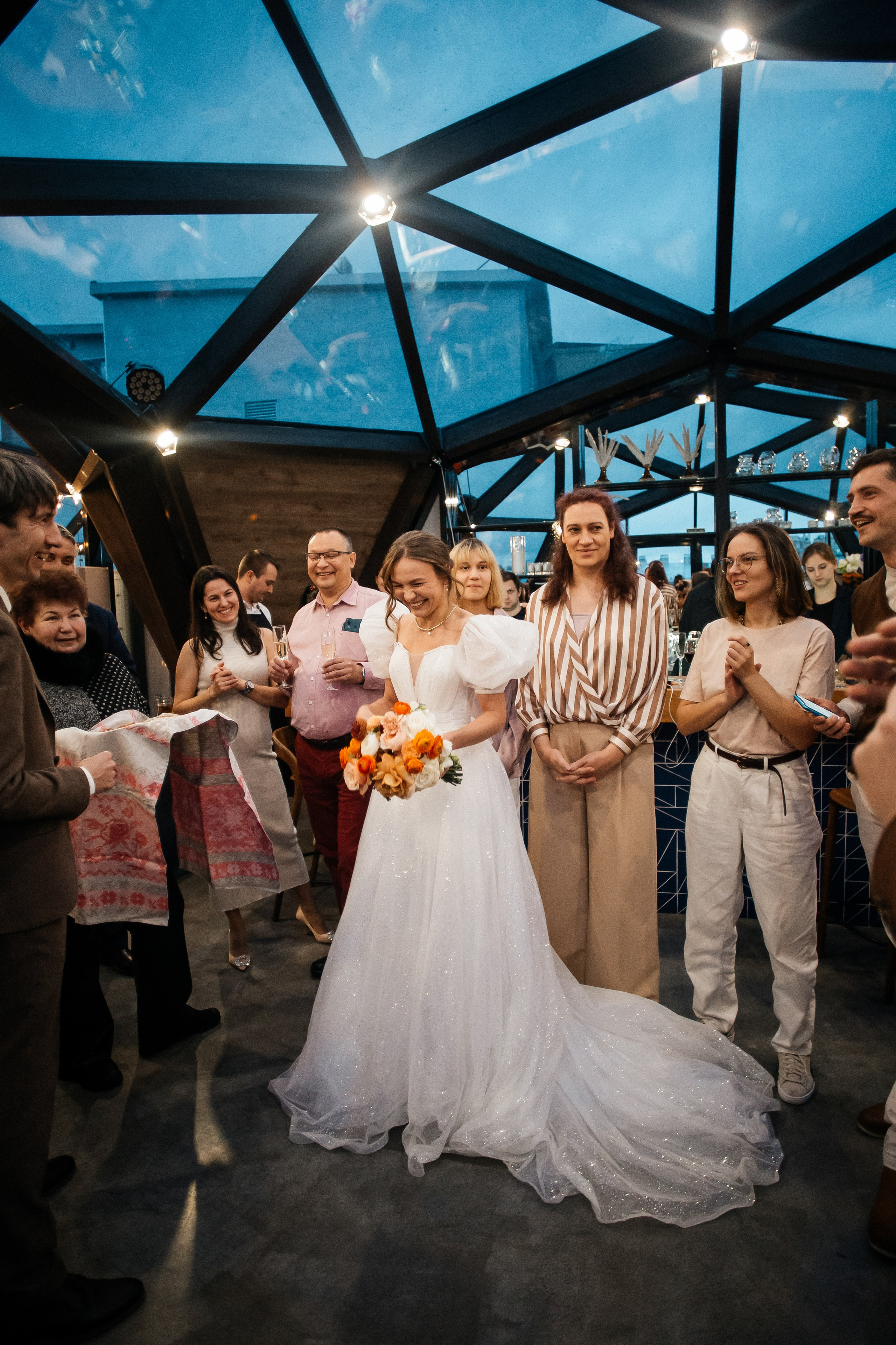 Пример полной свадебной съемки. Свадебный фотограф в Санкт-Петербурге Вика Стукачева