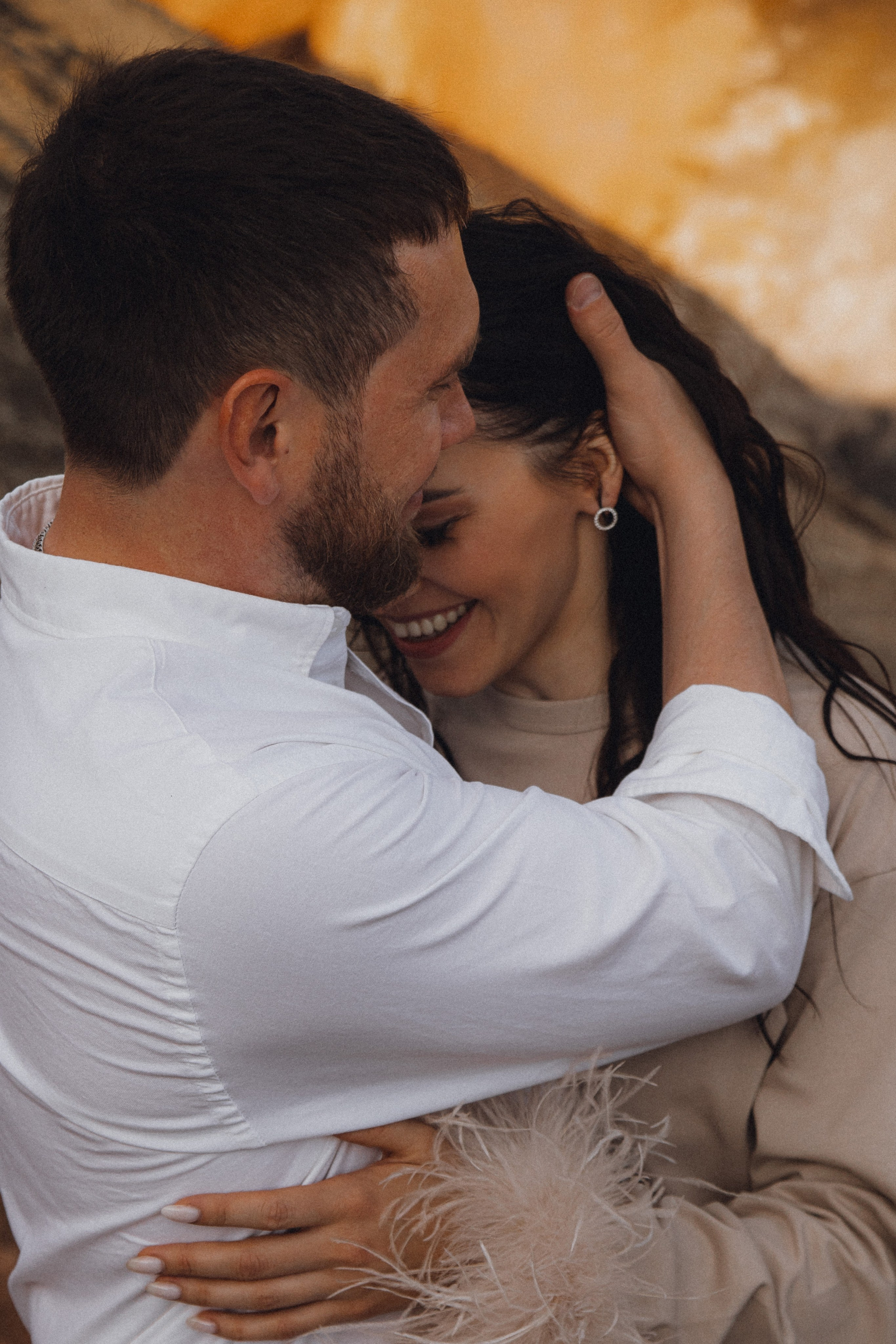 Лав стори на Уральском Марсе. Свадебный, семейный фотограф, контент съёмка. Екатеринбург. Елена Граф