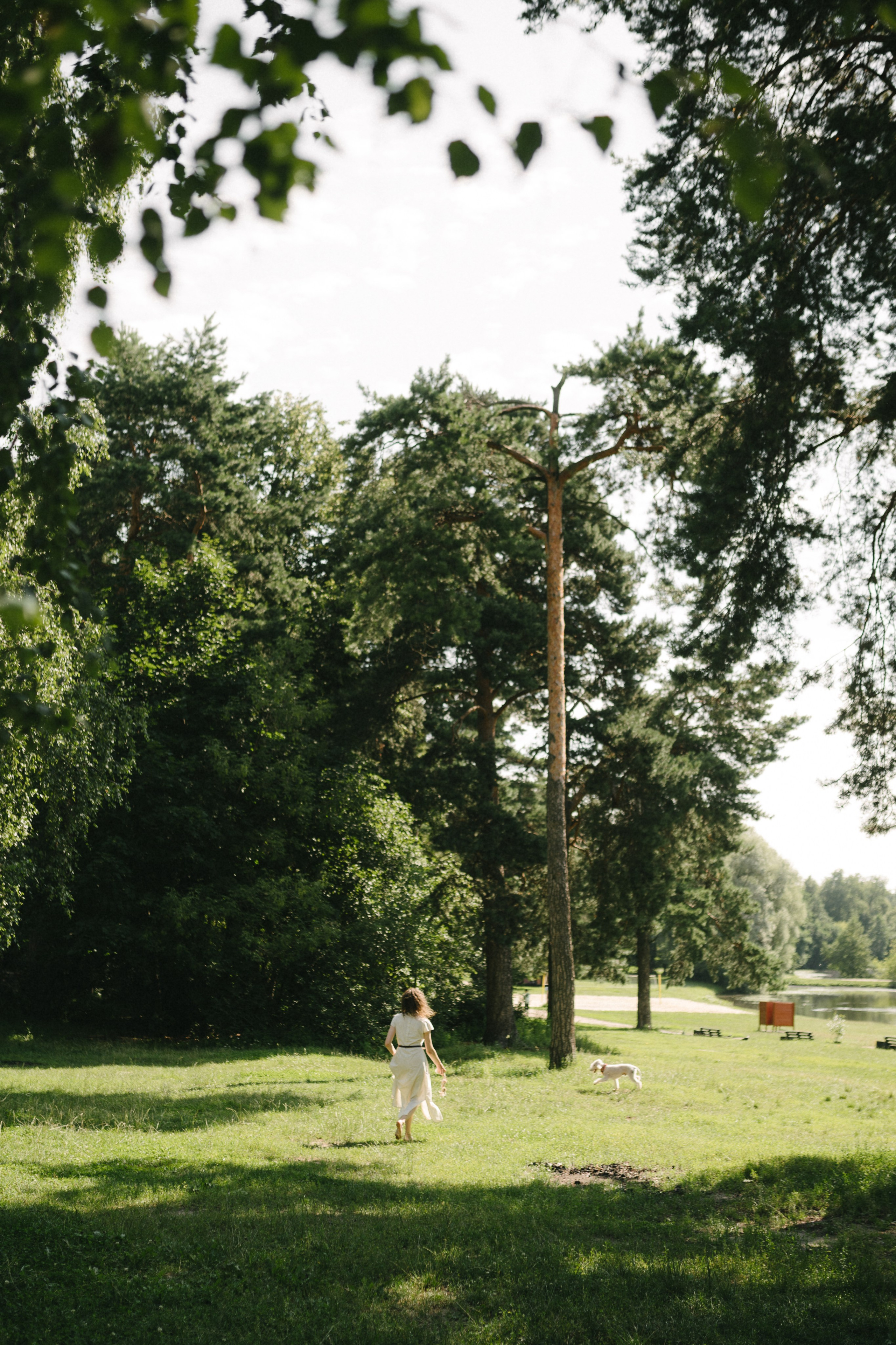 Лиза и Каспер. Фотограф анималист в Москве Ольга Агушева
