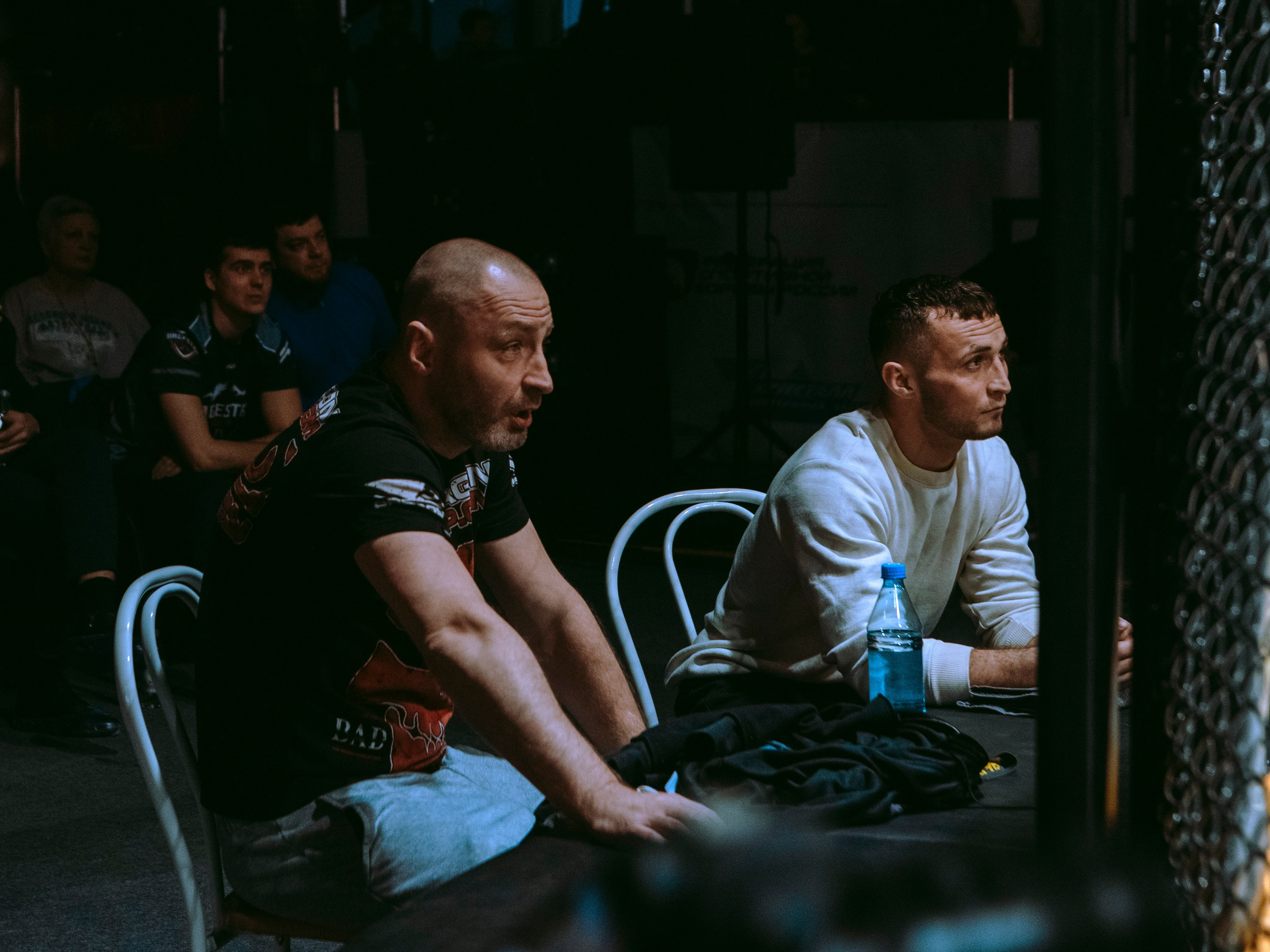 SFL 17 | Siberian Fighting League. Портретный фотограф в Москве Дарья Цезария