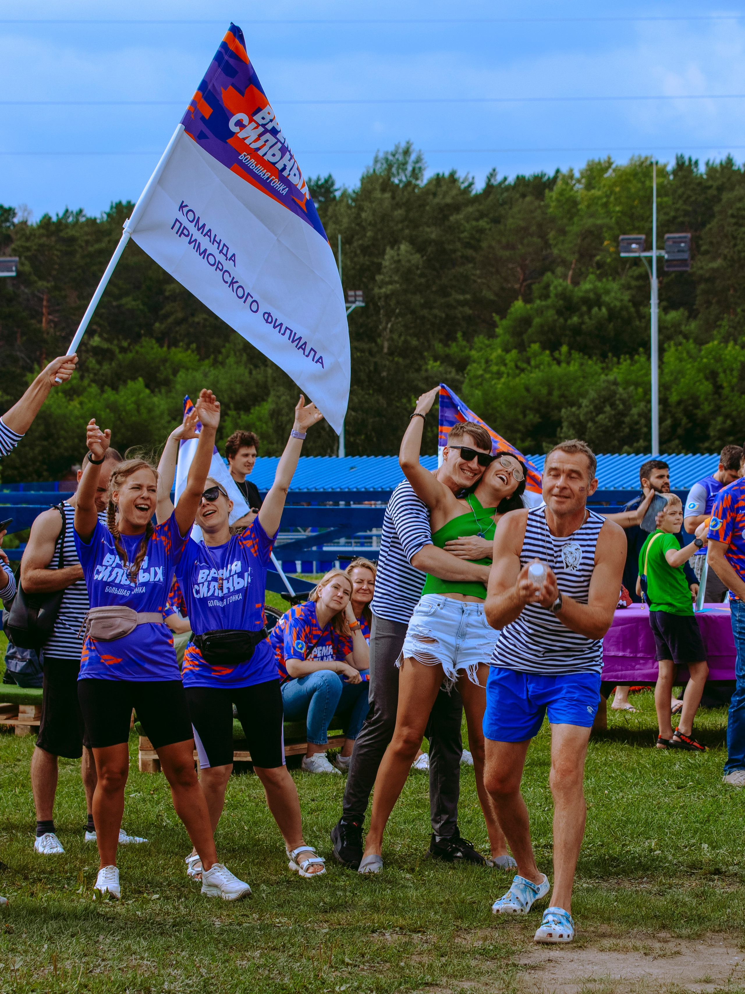 Большая Гонка | Время Сильных. Портретный фотограф в Москве Дарья Цезария