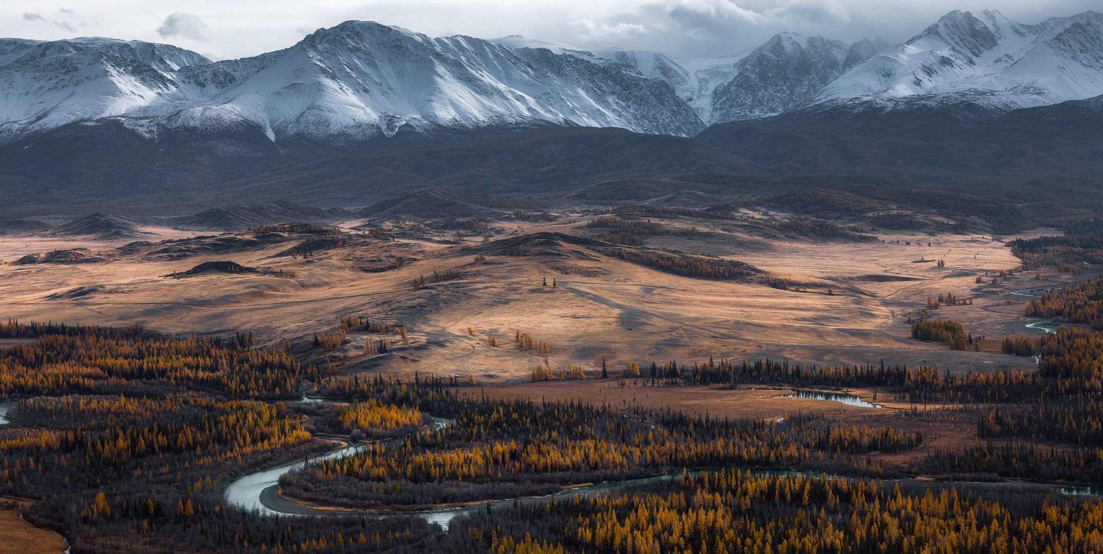 Landscape portfolio of photographer Vadim Sherbakov. Vadim Sherbakov Portfolio