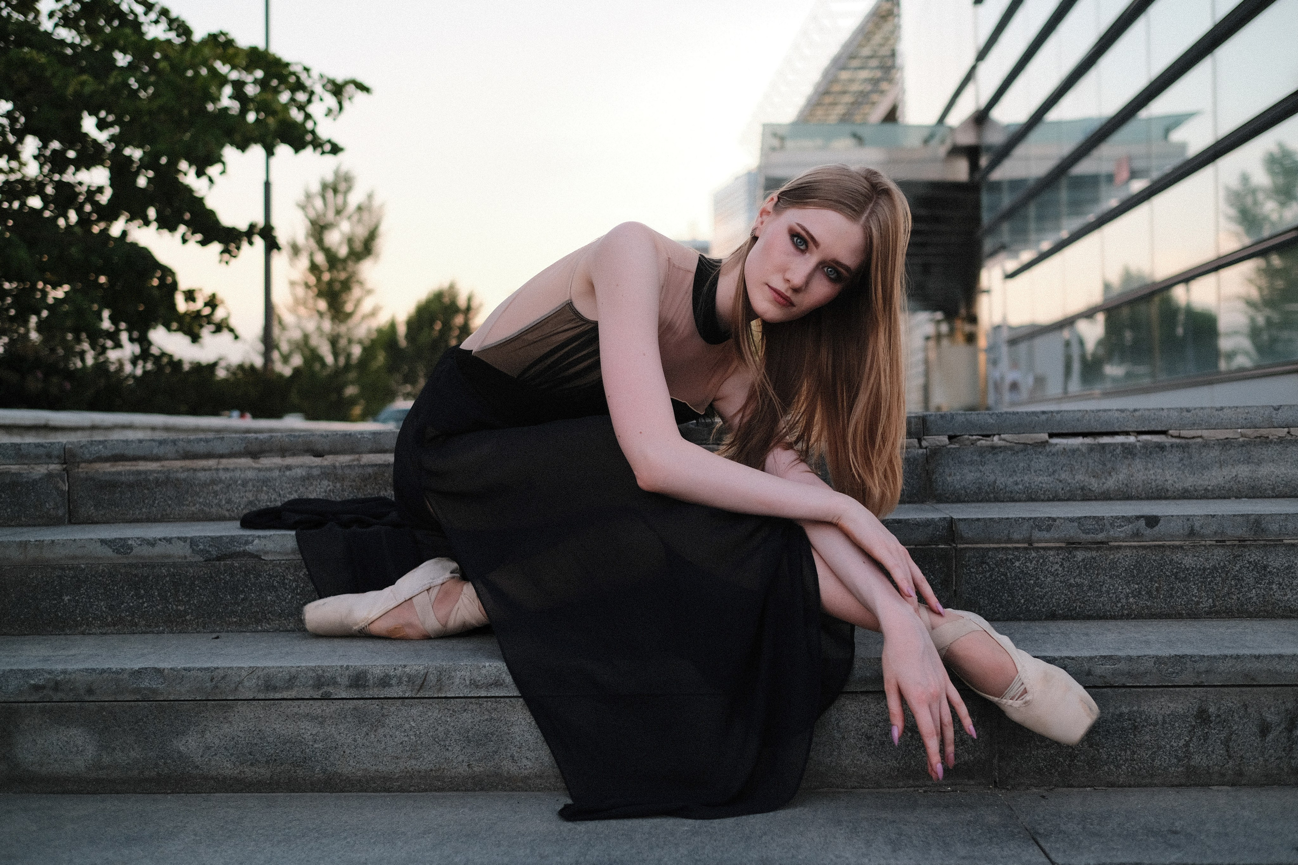 Ксения. Портретный и репортажный фотограф в Алматы Поваляев Дмитрий