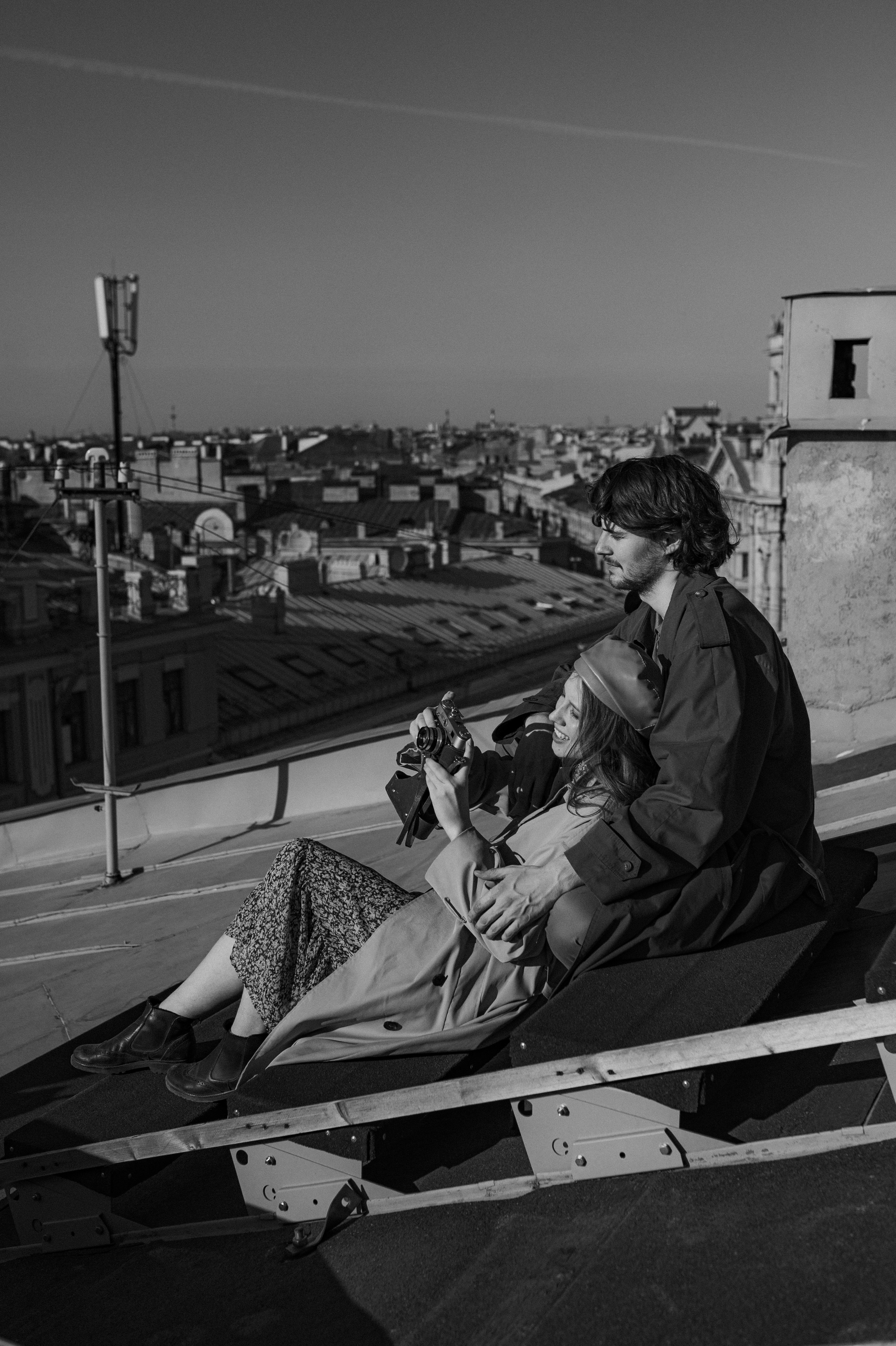 Ксения и Феникс. Www.ostermiller.ru