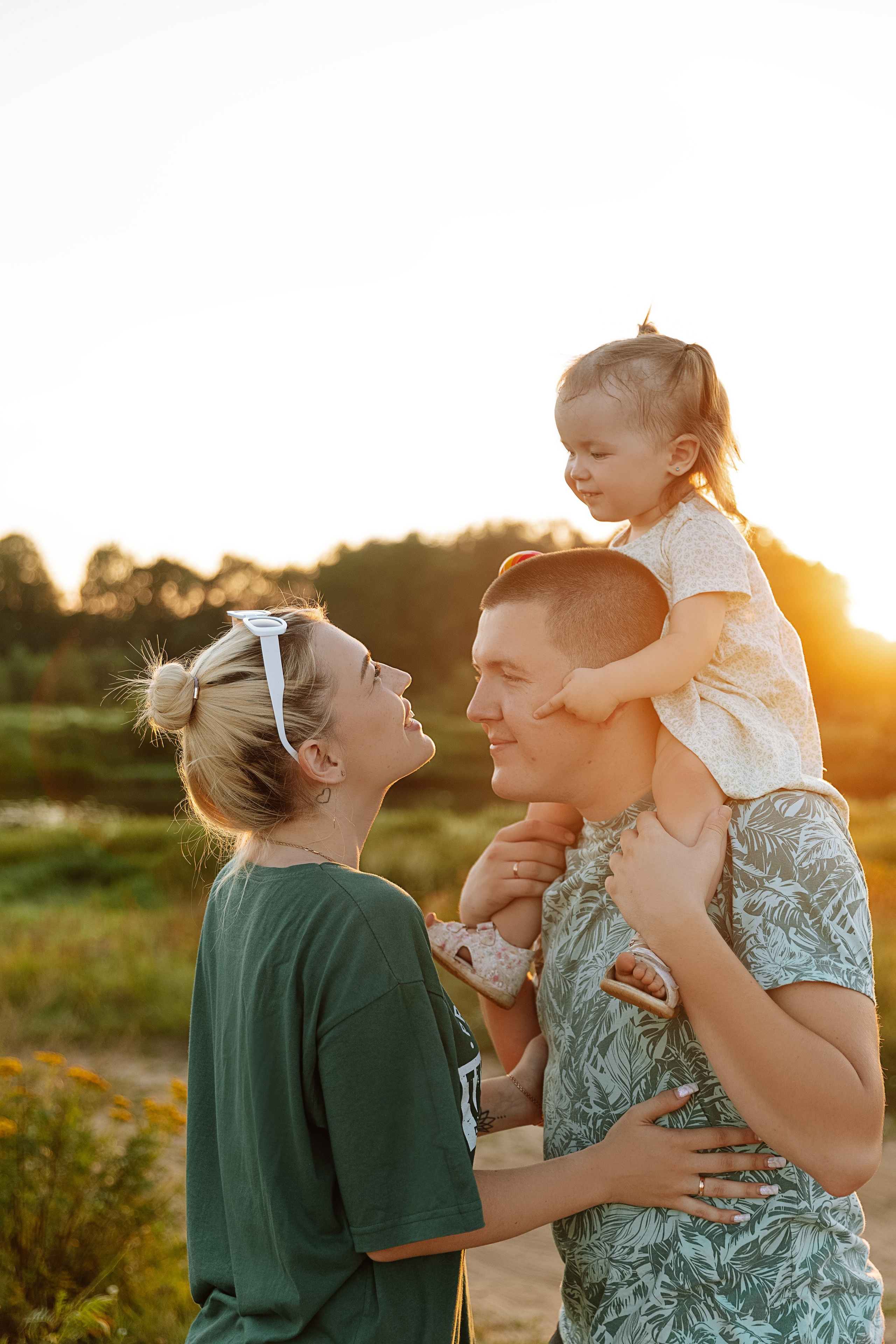 Алина и Артем. Семейный и портретный фотограф в Москве, Орехово-Зуево, Балашихе, Ногинске, Раменском