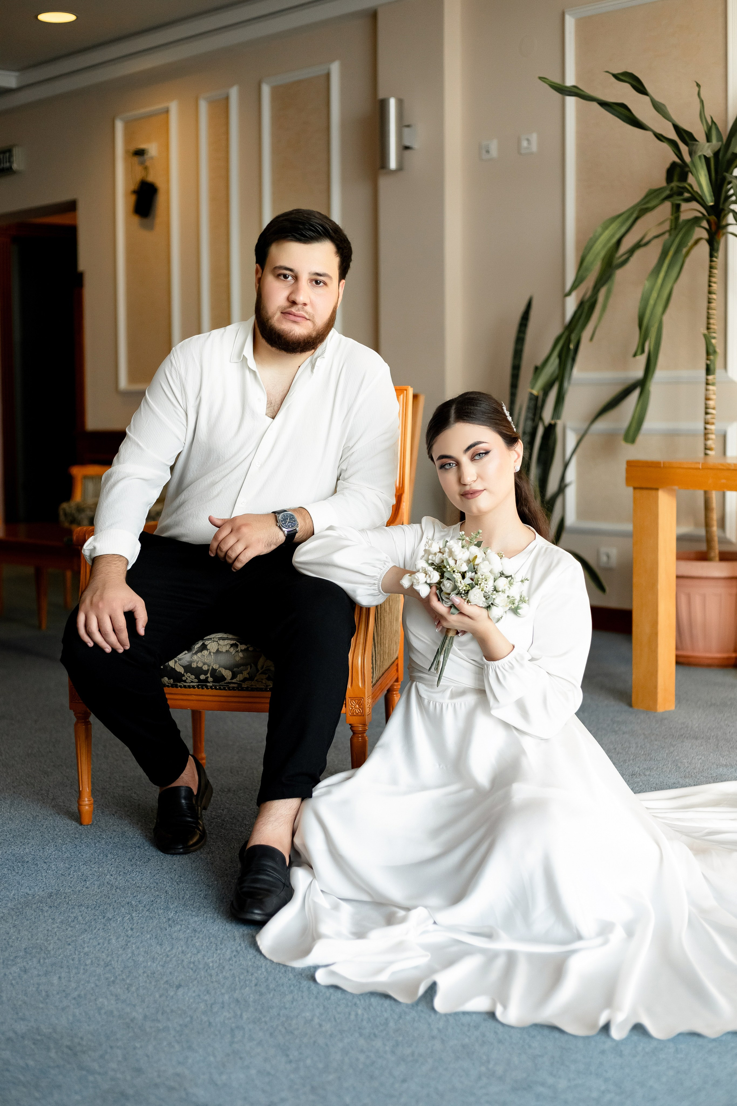 Isa & Mika. Свадебный и фэшн фотограф