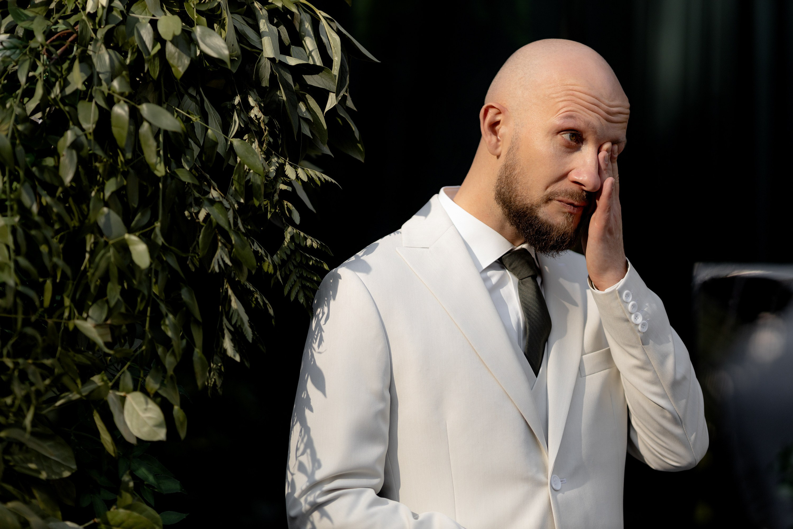 Dasha & Dima Wedding. Антон Прокопенков Свадебный Фотограф +7(916) 013-35-12