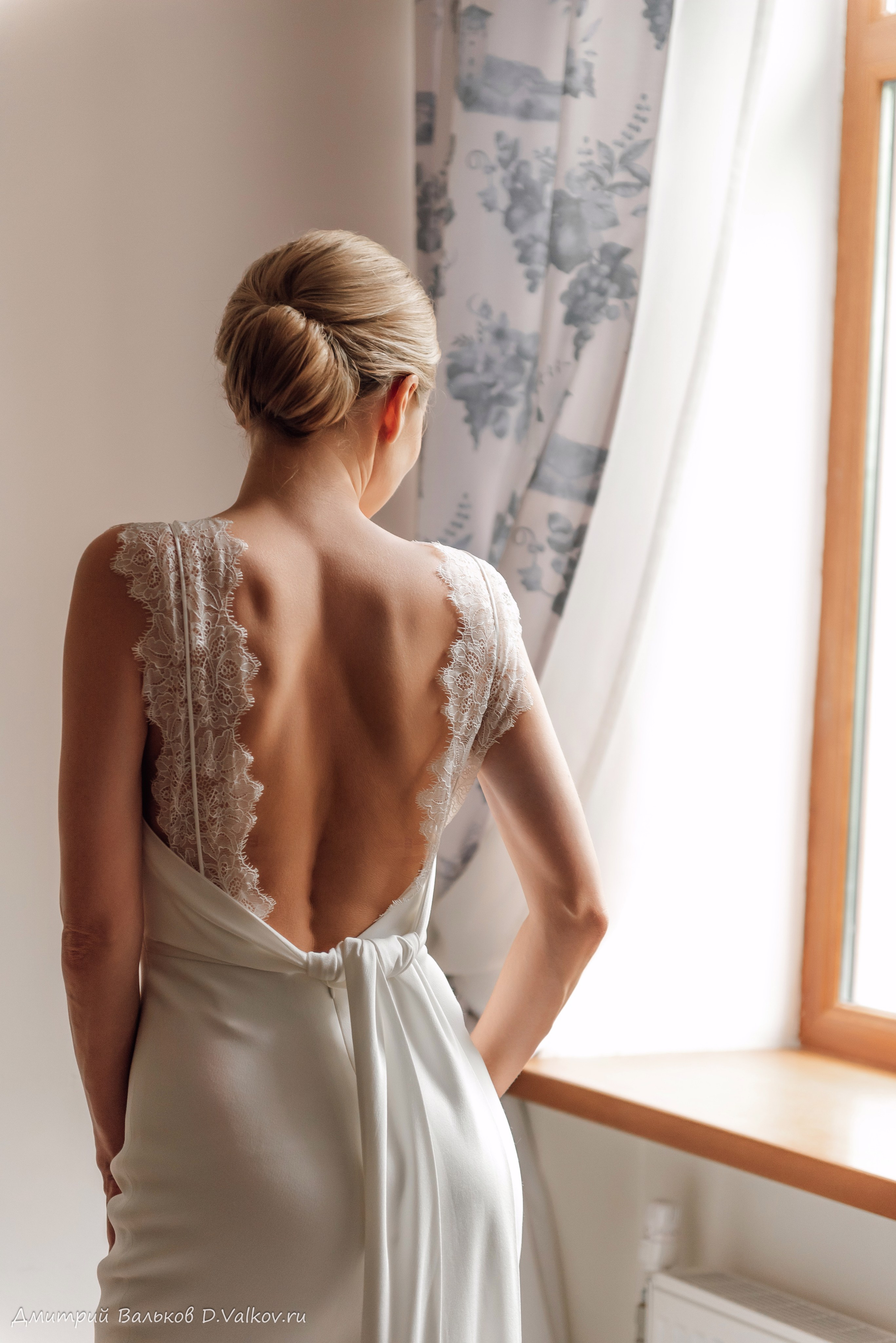 Сборы Михаила и Марины. Интерьерный и репортажный фотограф в Краснодаре Дмитрий Вальков