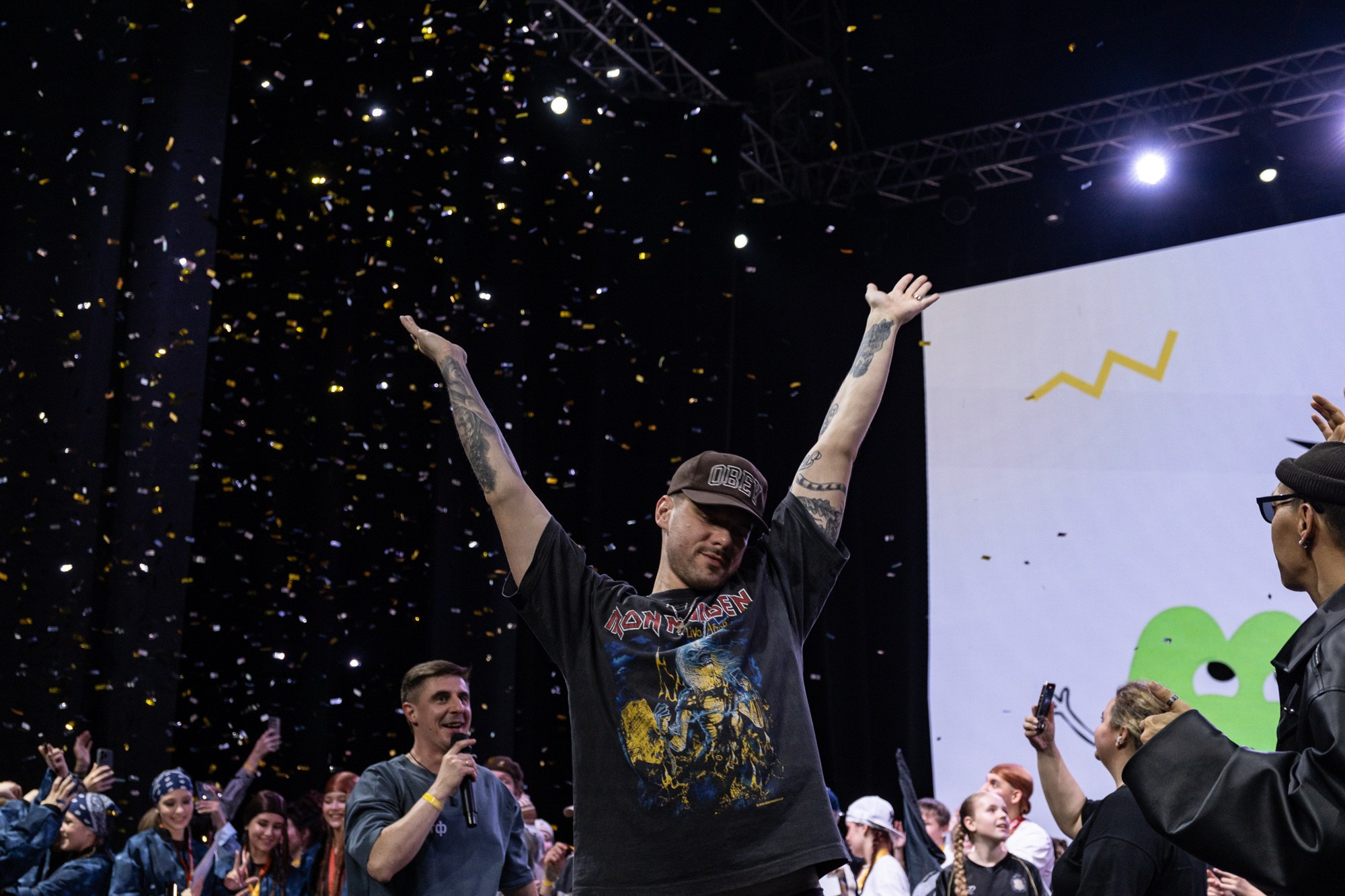 Иди танцуй FEST. Финал в Сочи. Репортажный фотограф в Казани Павел Серпокрылов