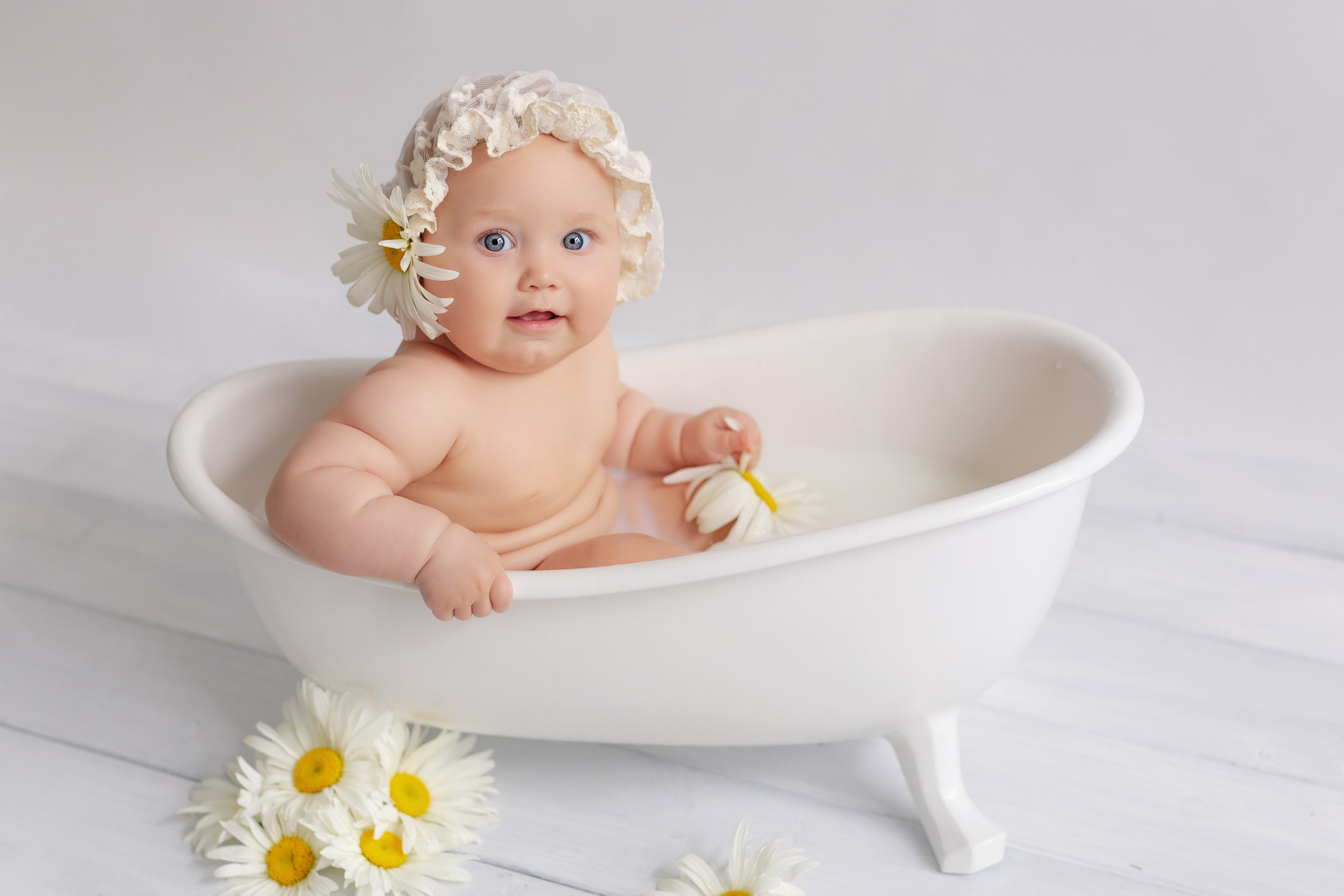 Малыши до года. Фотограф newborn новорожденных и беременных, семейный в Костроме Котлова Наталья