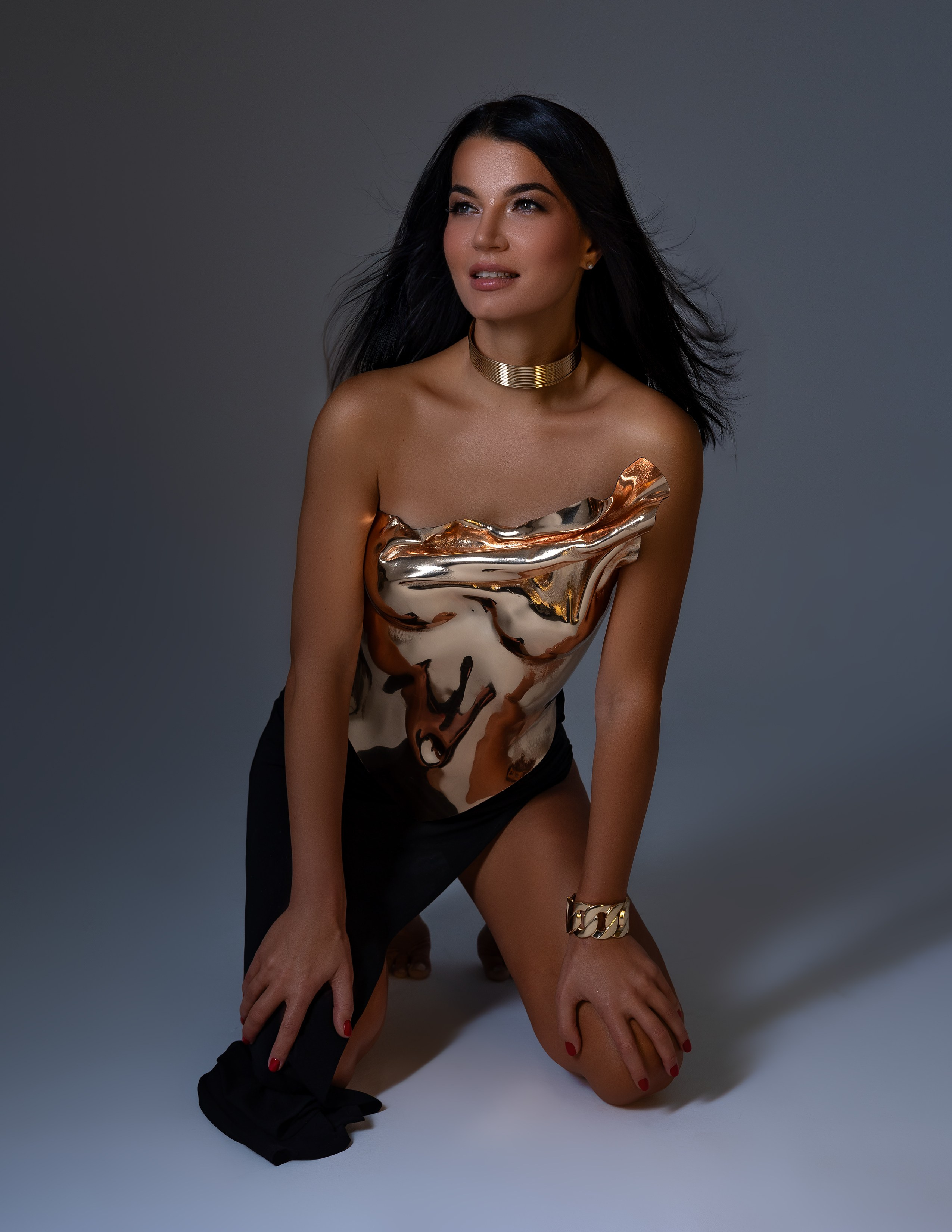 Фотосессия женский портрет в Москве. Индивидуальные фотосессии в Москве. Фотограф Анна Парфенова