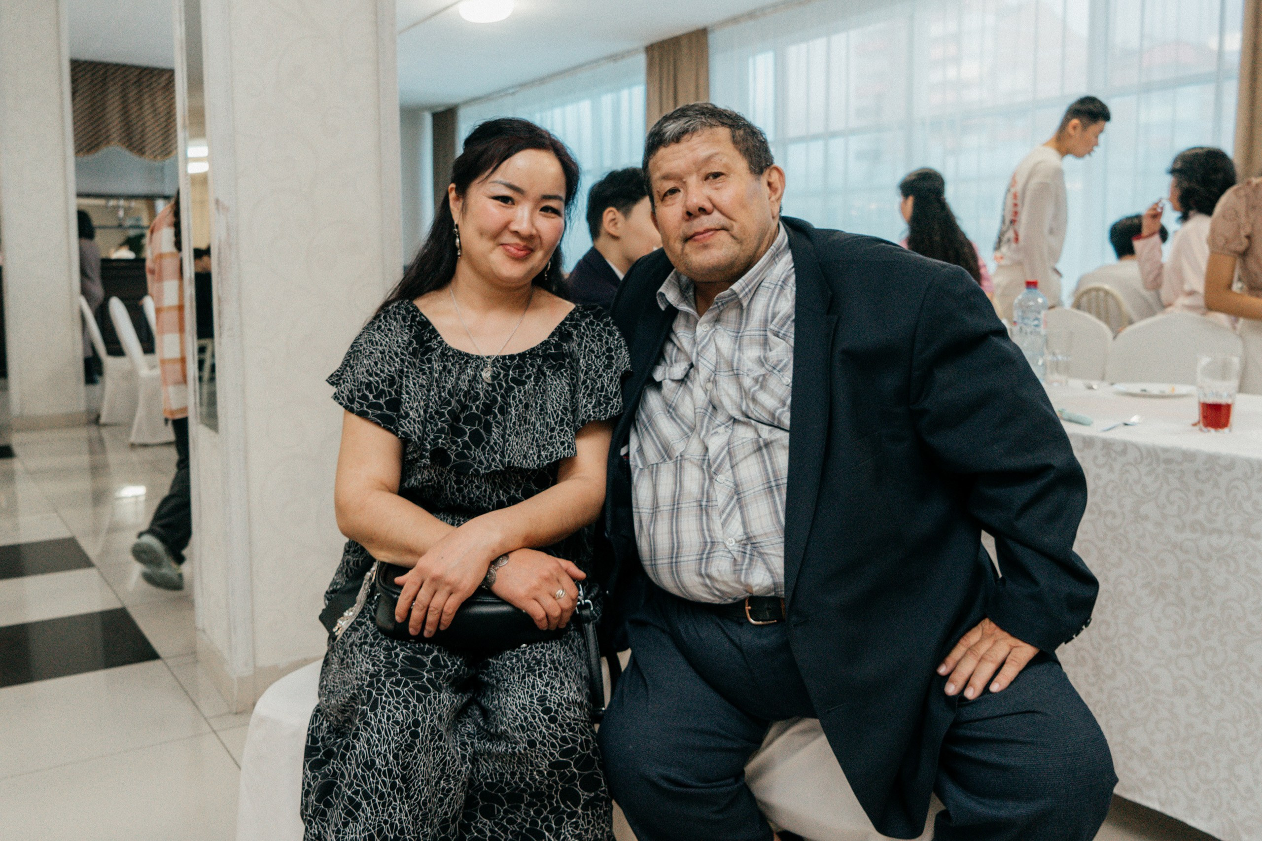 Милан Агвана. Фотограф Улан-Удэ