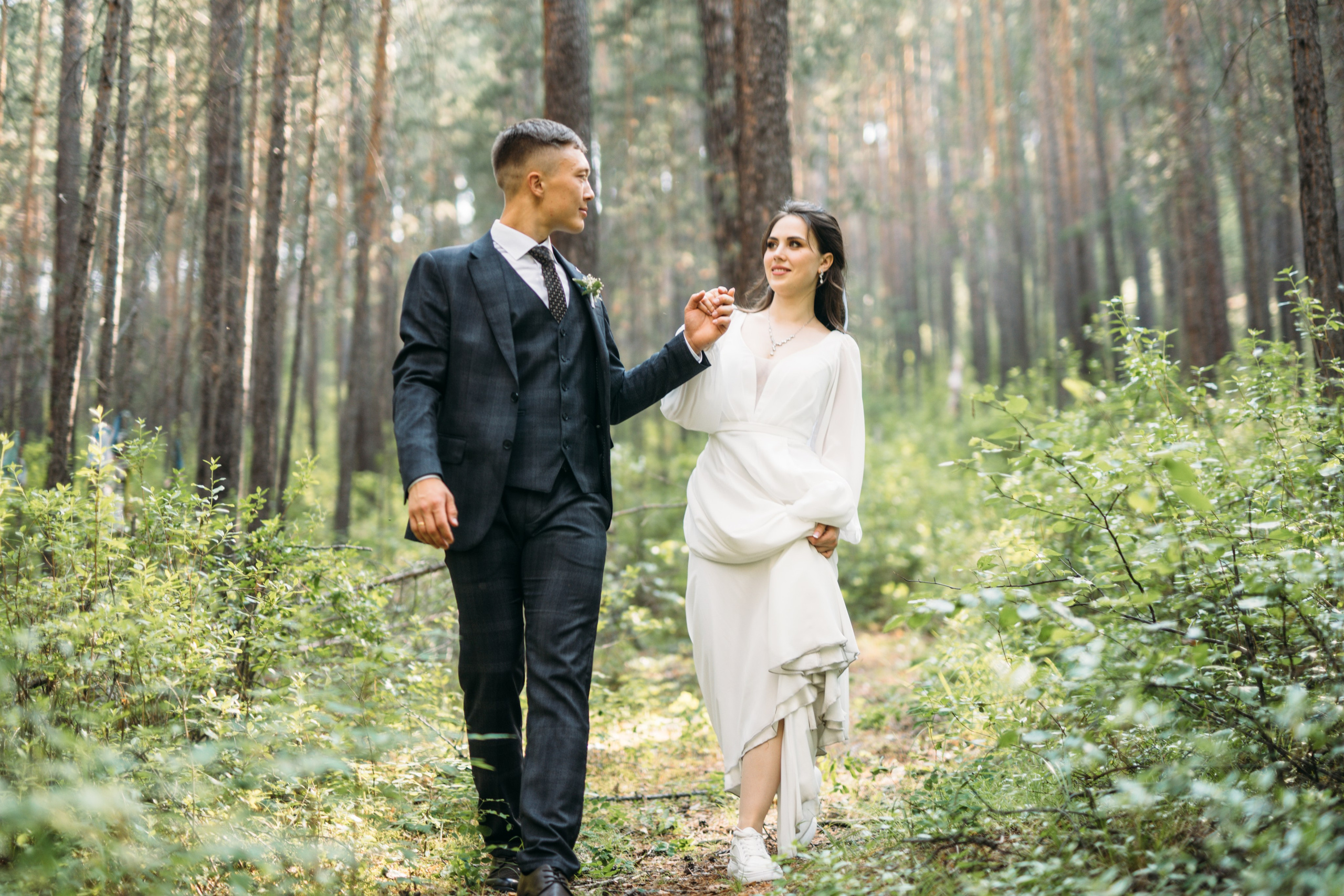 Свадьба Максима и Александры. Фотограф Улан-Удэ