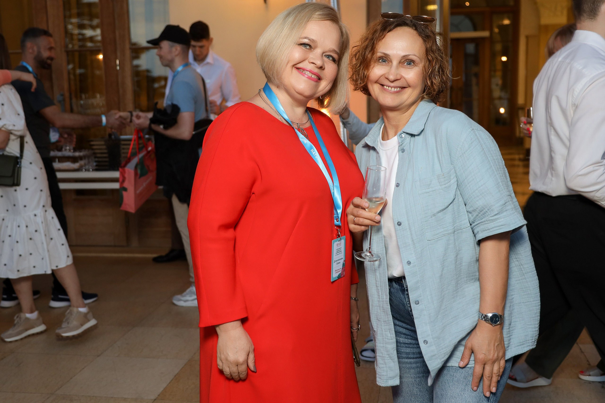 NSP Конференция в Сочи. Фотограф Антон Чупринин