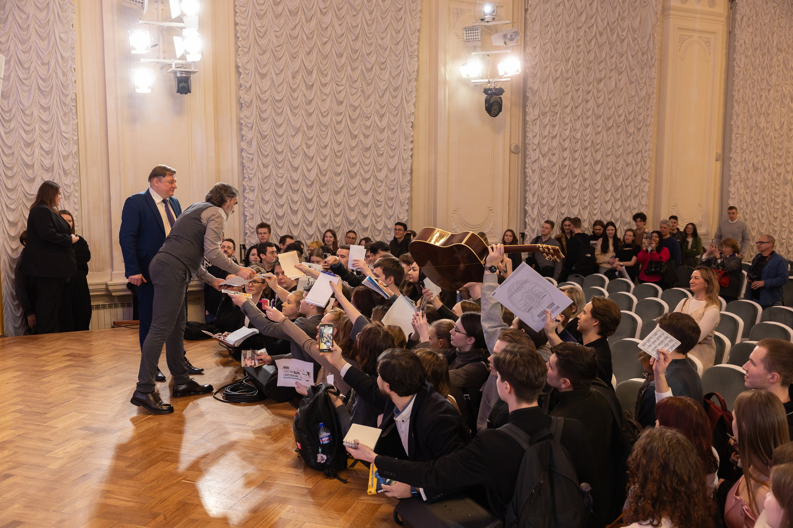 Бутусов. Cup of Bib