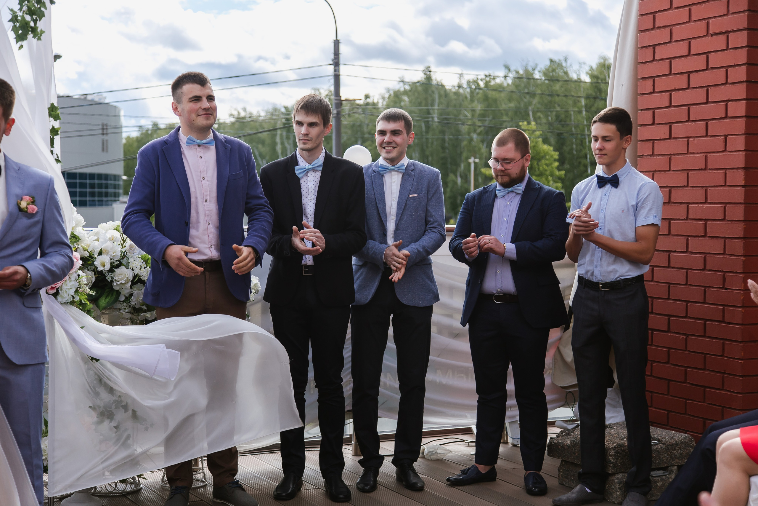 Анна и Кирилл. Свадебный и семейный фотограф в Челябинске Татьяна Скорина