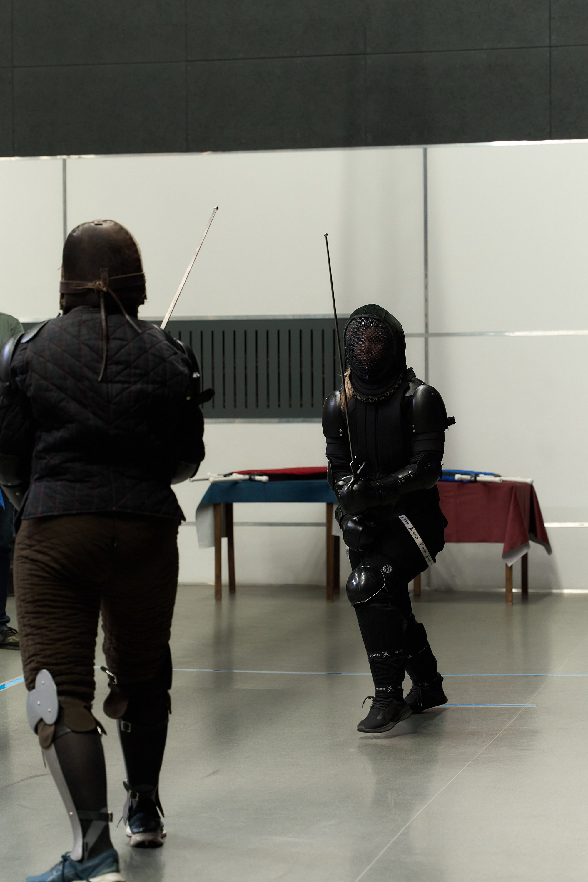 Фехтование Львы Енисея. Александр Сазонов Красноярск