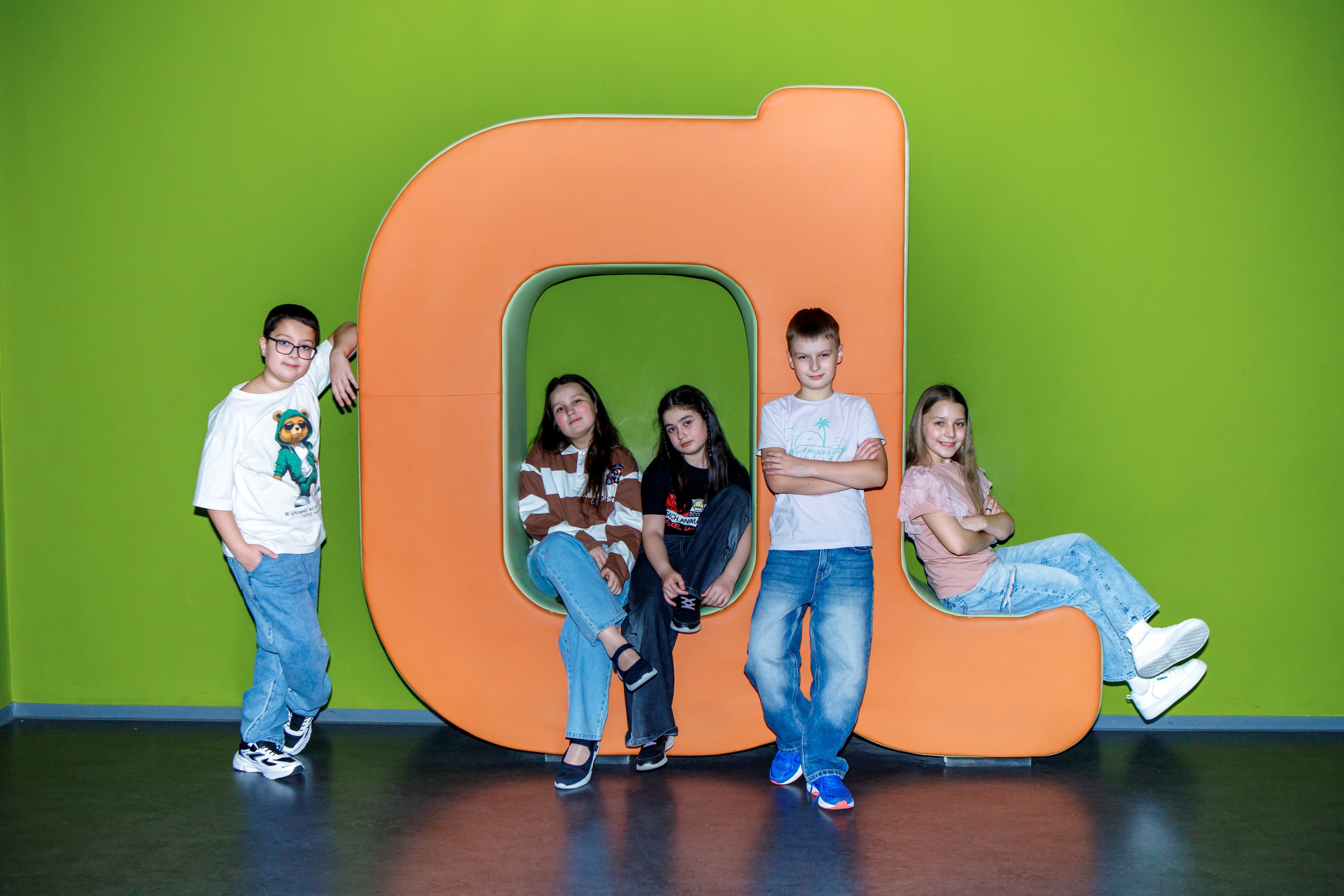 4 класс / Гимназия № 16 / Люберцы. Детский и семейный фотограф Мария Киселёва. Москва