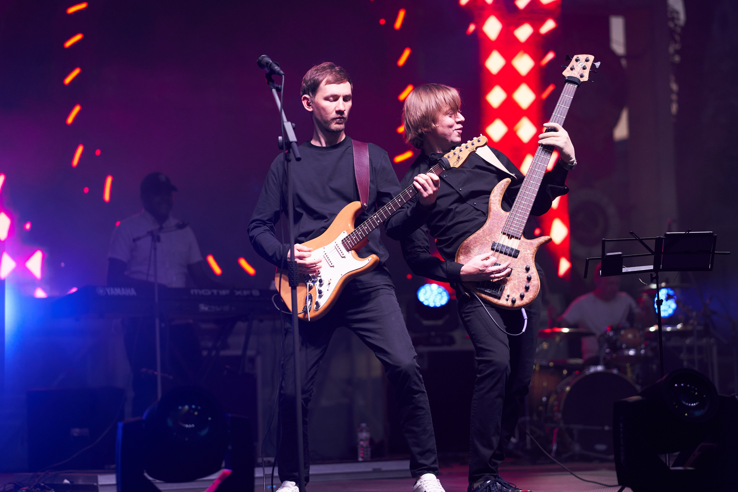 Группа Живая вода. Услуги фотографа в Смоленске. Фотограф на свадьбу