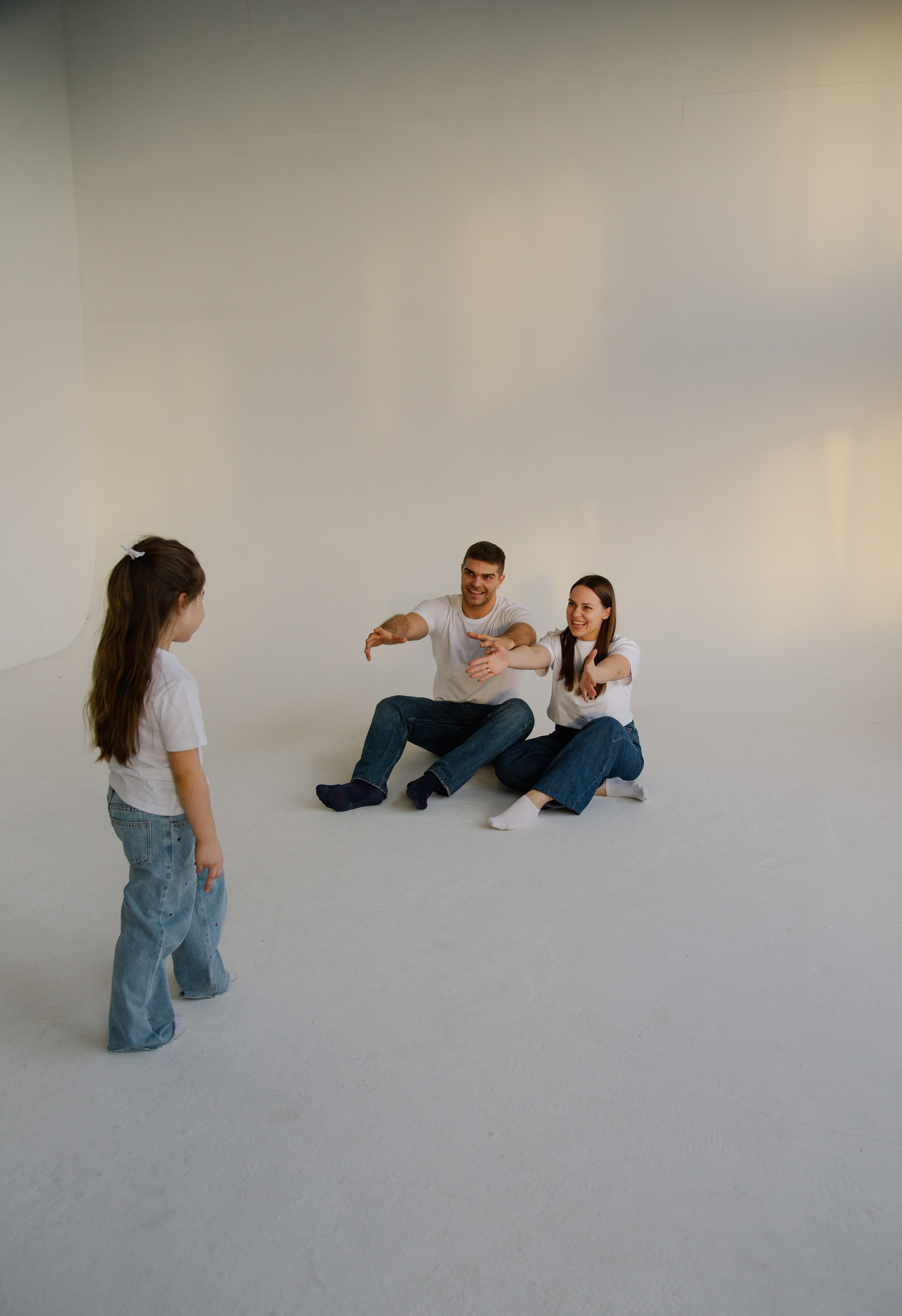 В студии. Фотограф Лола Волна, город Москва