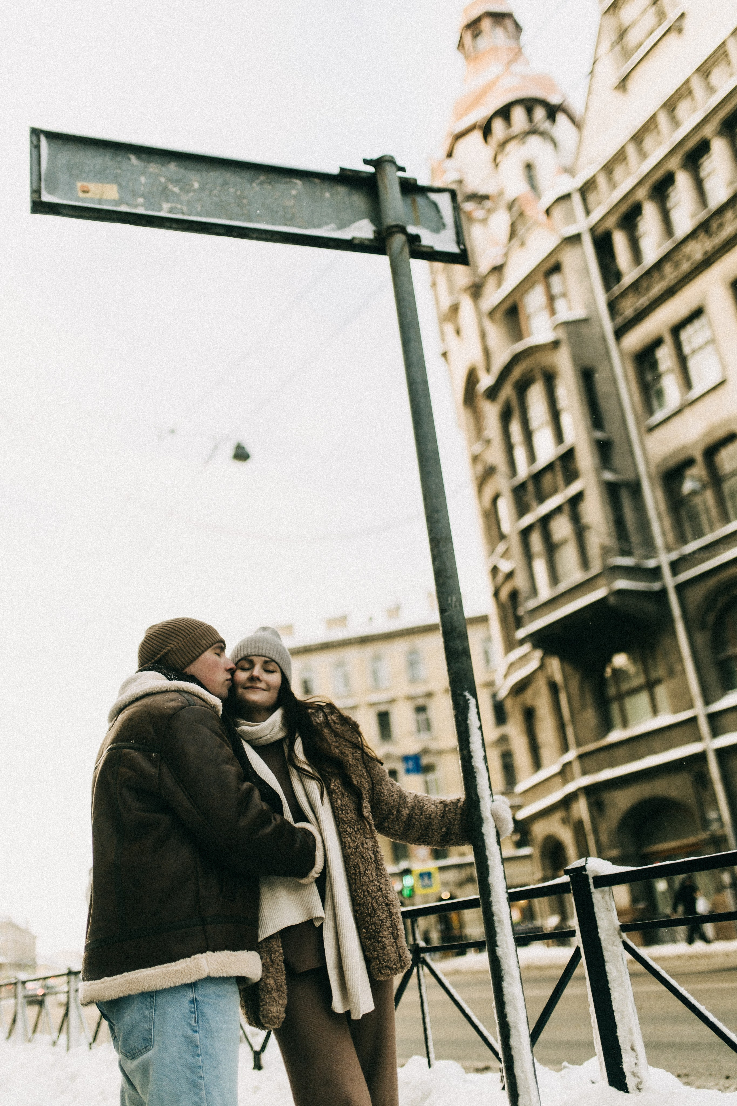 Женя и Миша. Фотограф в Санкт-Петербурге