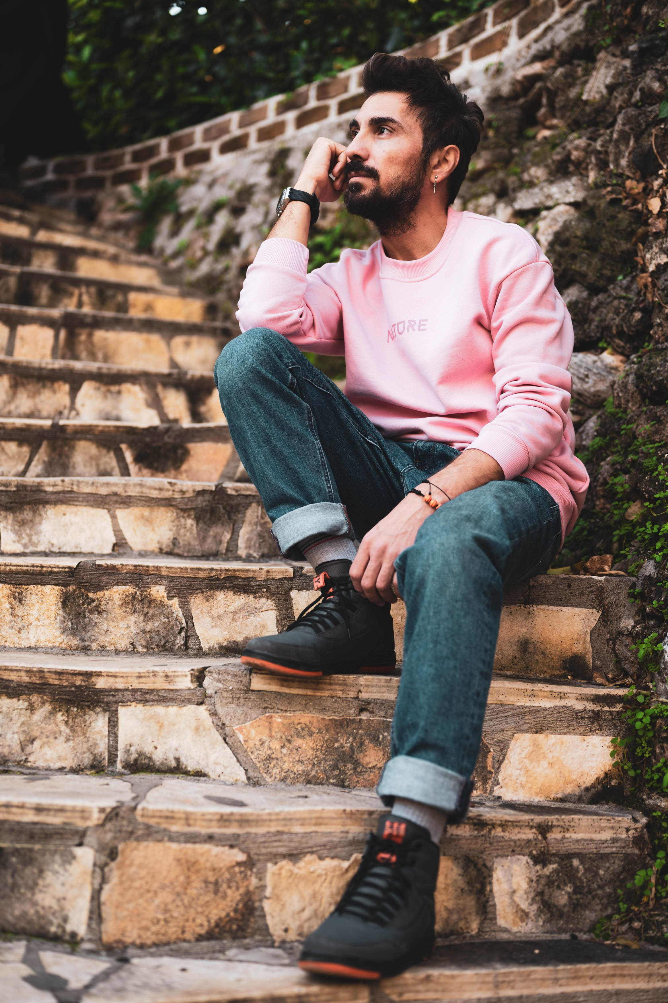 Фарид. Фотосессии в Анталии. Фотограф в Анталии Лариса Трубина