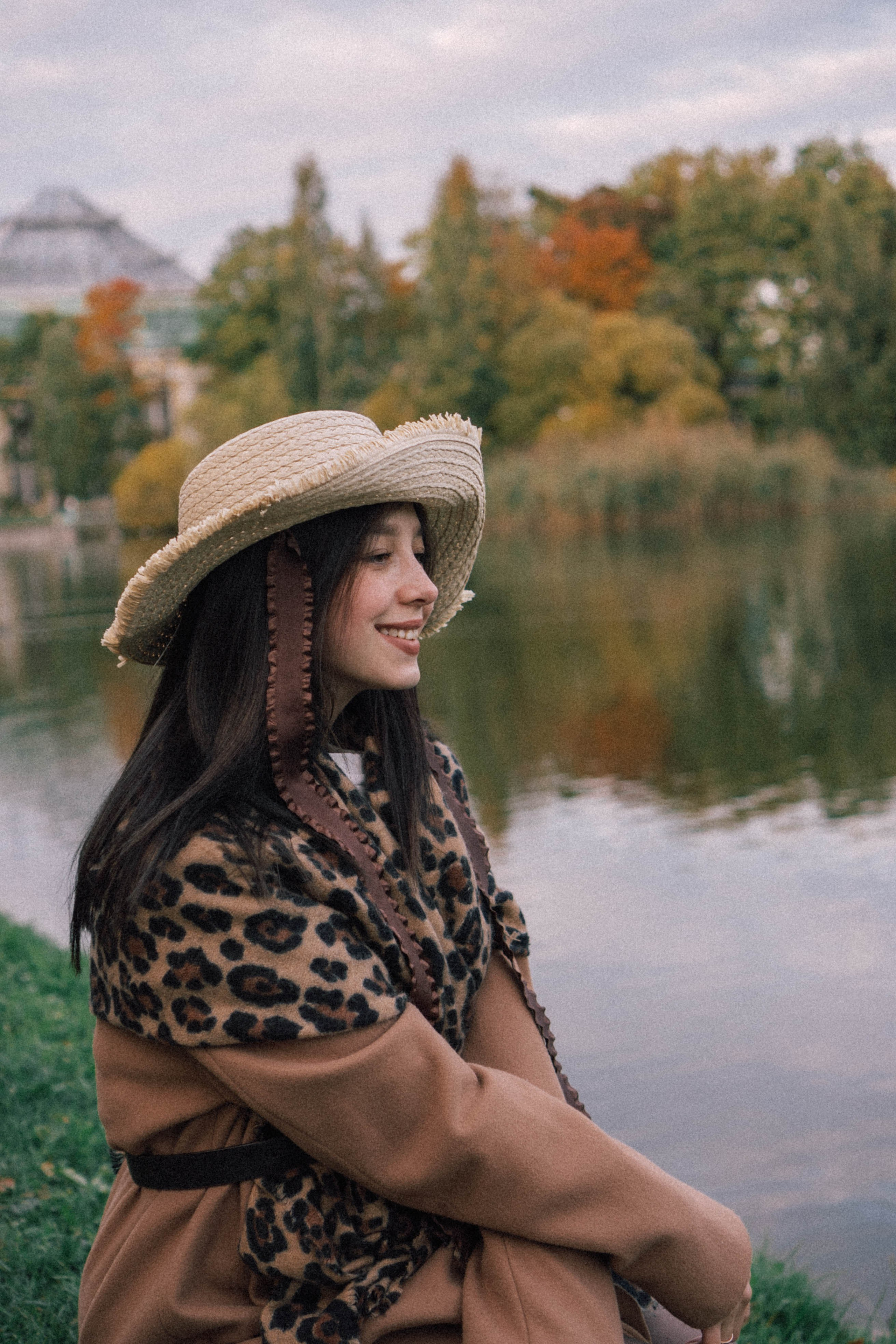 Осенняя. Профессиональный фотограф, Санкт-Петербург — Виктория Богомолова