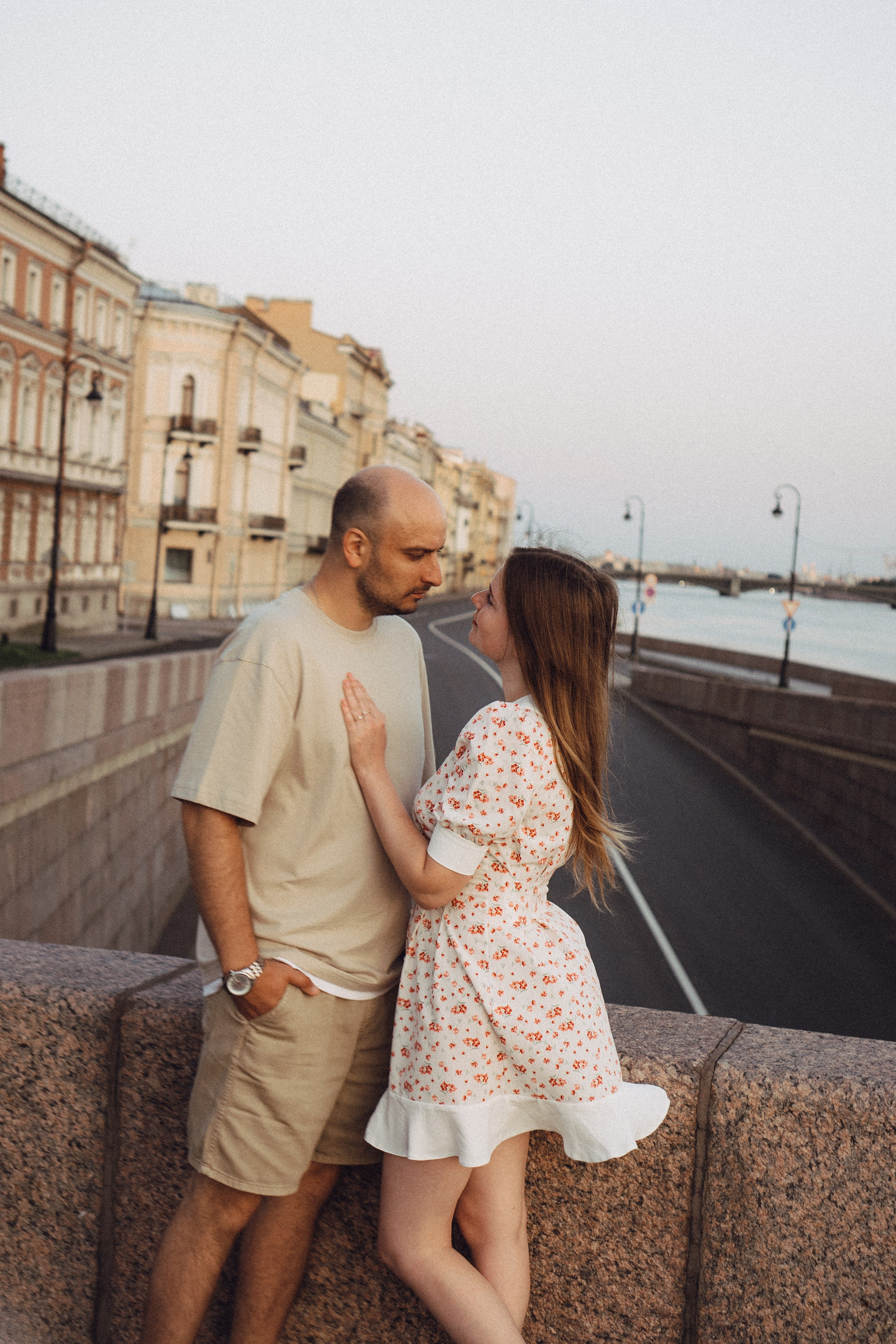 ПРОГУЛКА УТОРОМ ПО ПИТЕРУ. Профессиональный фотограф, Санкт-Петербург — Виктория Богомолова
