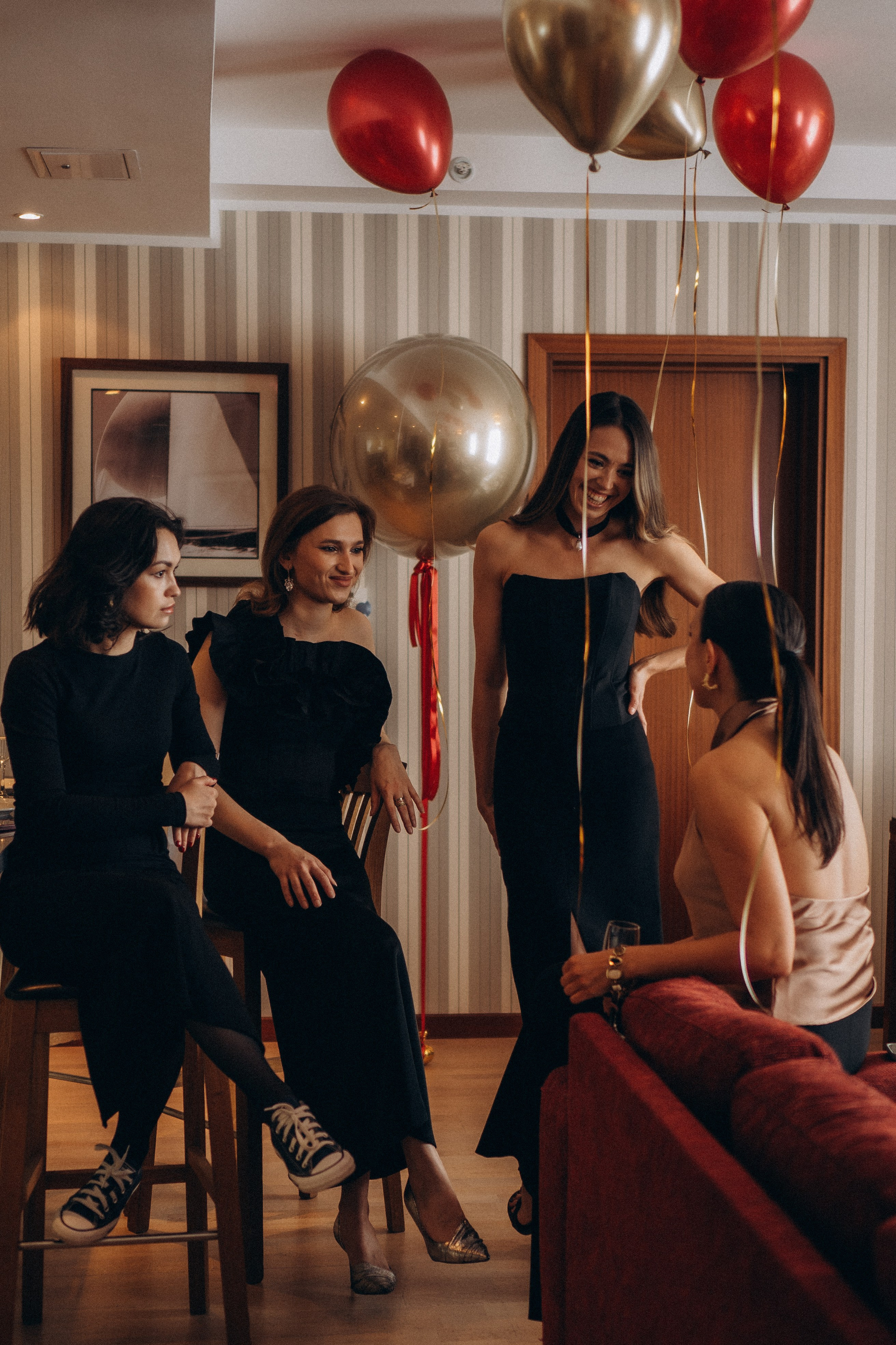 ДЕНЬ РОЖДЕНИЯ. Профессиональный фотограф, Санкт-Петербург — Виктория Богомолова