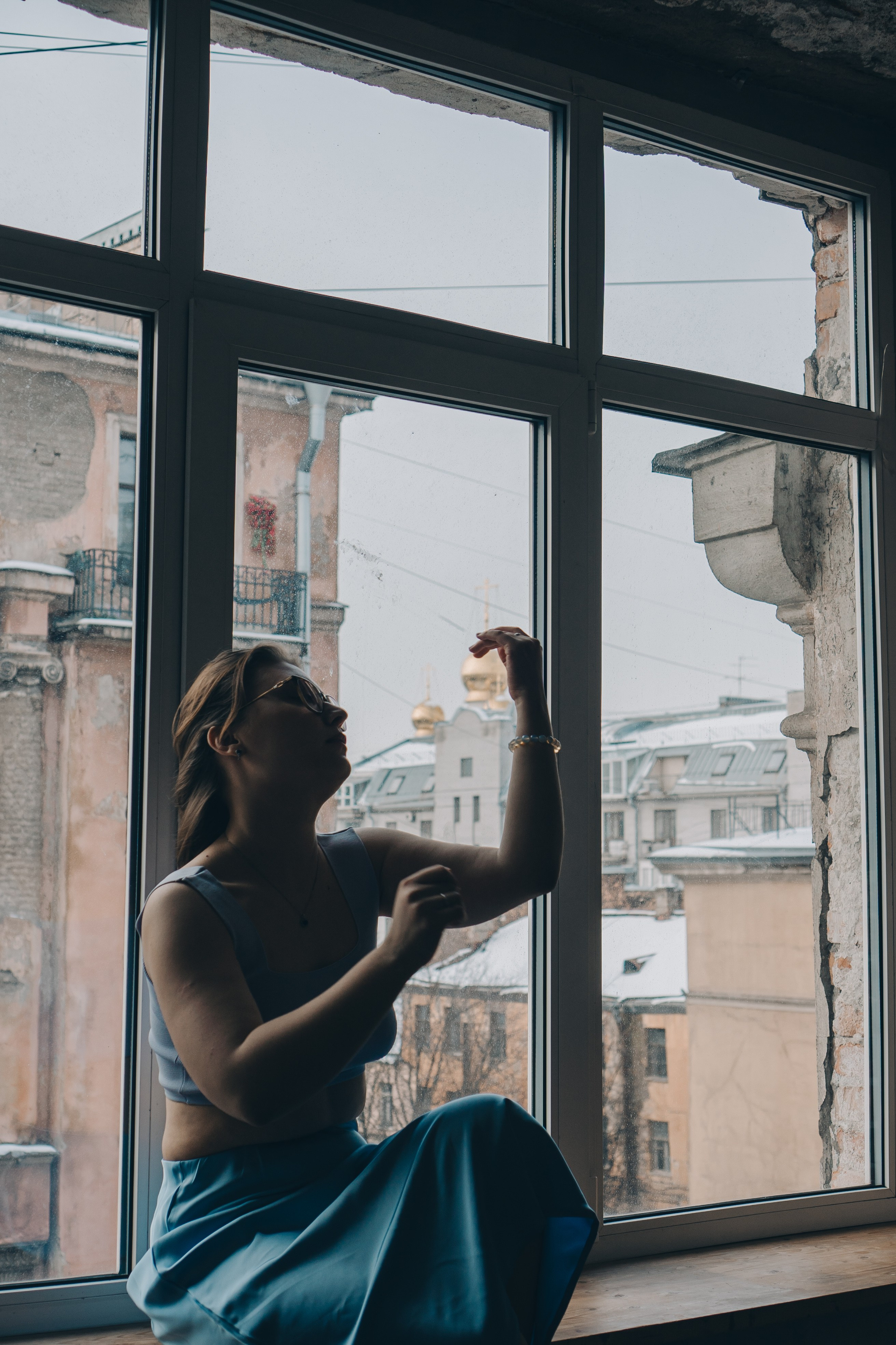 Студийная. Профессиональный фотограф, Санкт-Петербург — Виктория Богомолова