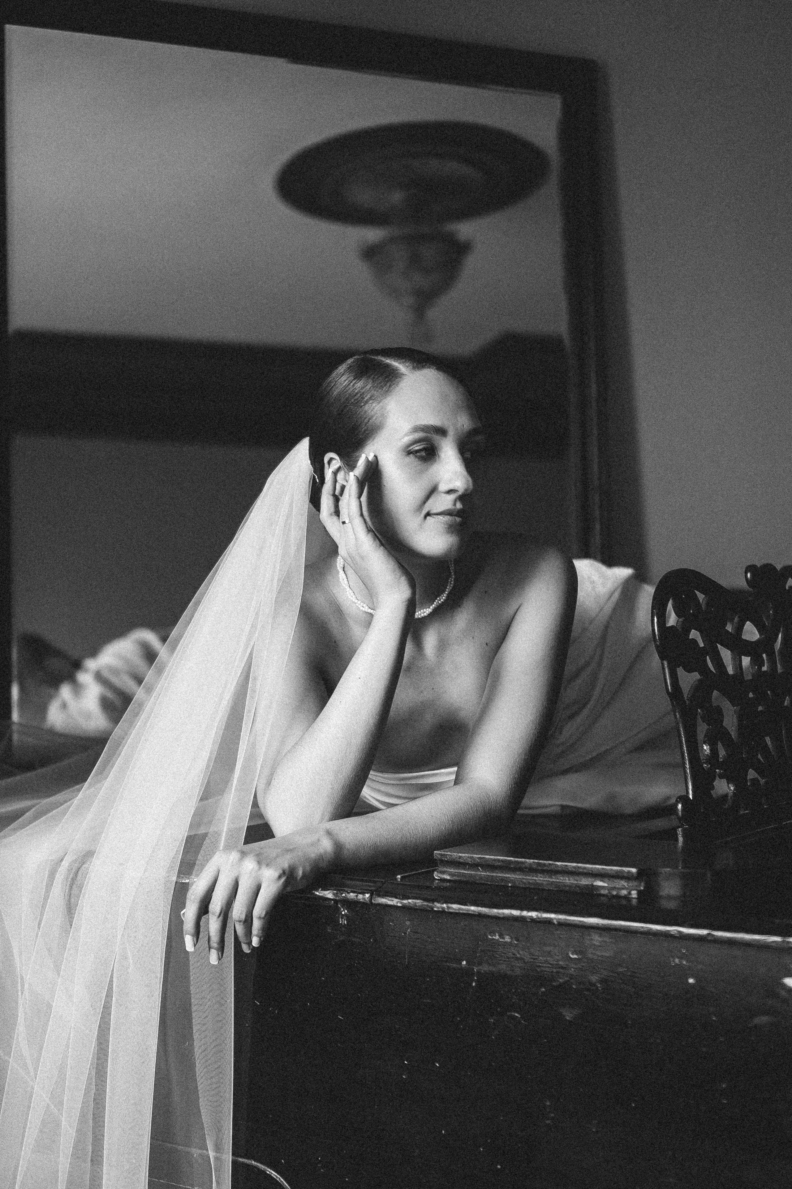 СВАДЕБНАЯ В СТУДИИ. Профессиональный фотограф, Санкт-Петербург — Виктория Богомолова