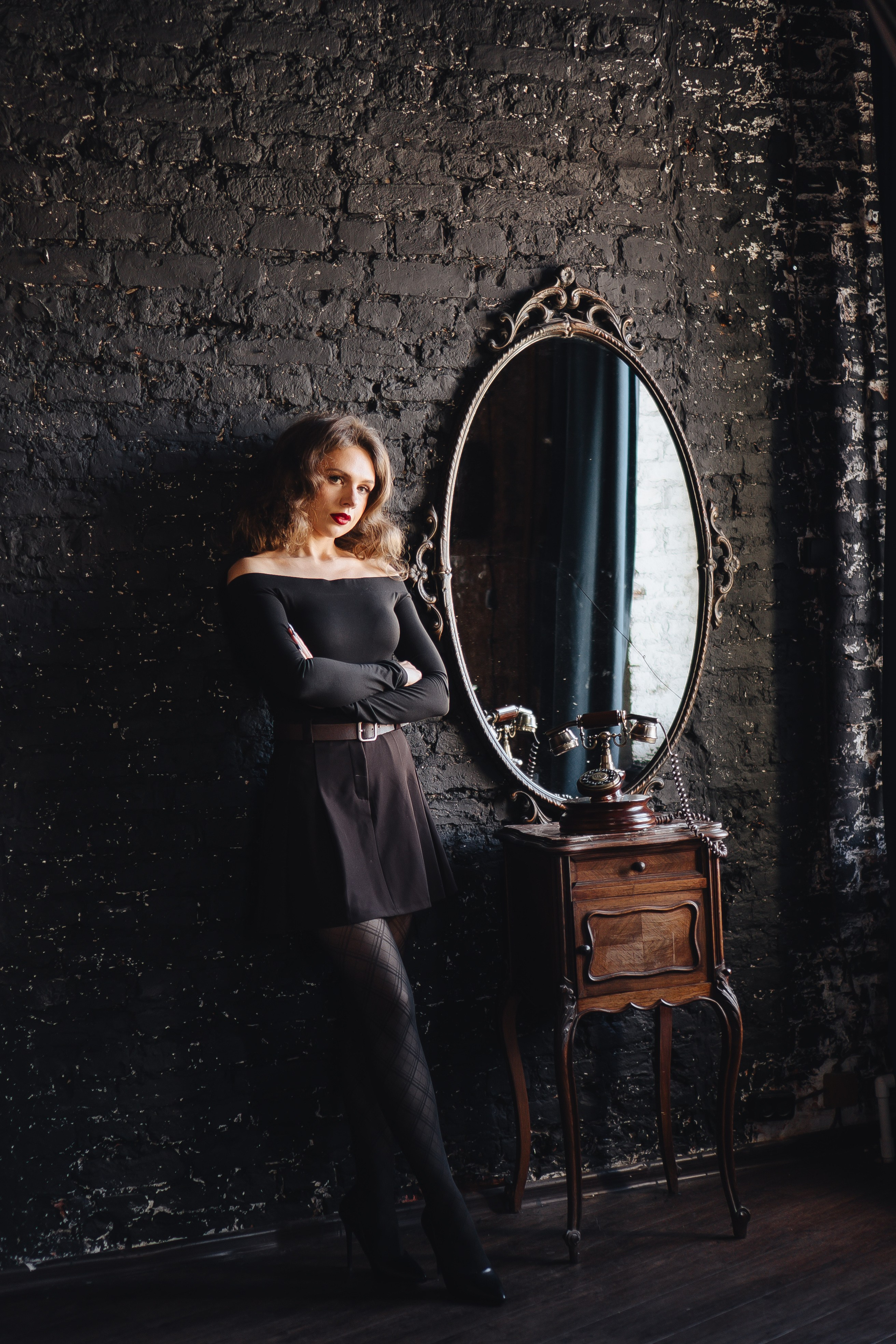 Студийная. Профессиональный фотограф, Санкт-Петербург — Виктория Богомолова