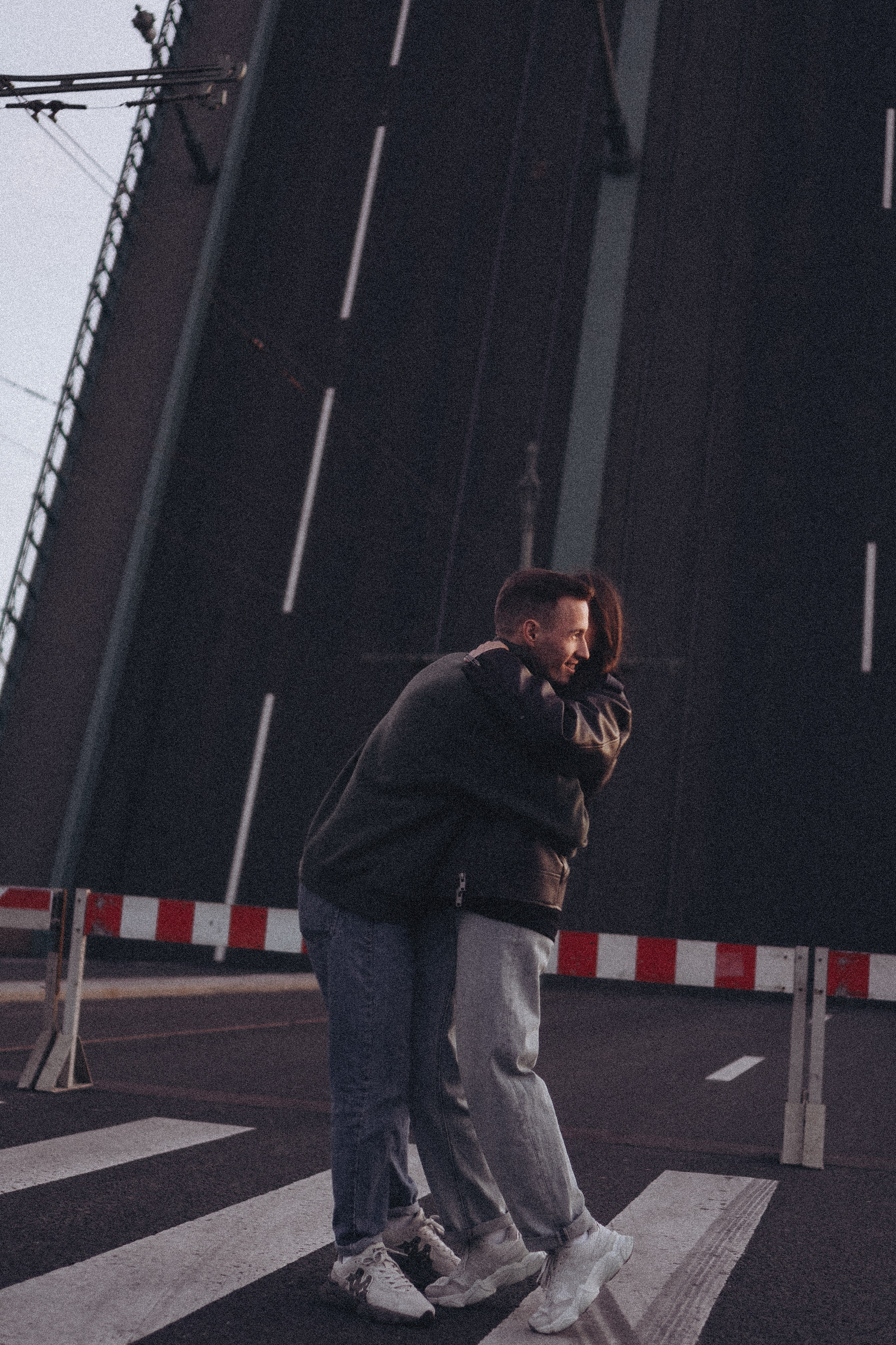 Рассветная история любви. Профессиональный фотограф, Санкт-Петербург — Виктория Богомолова