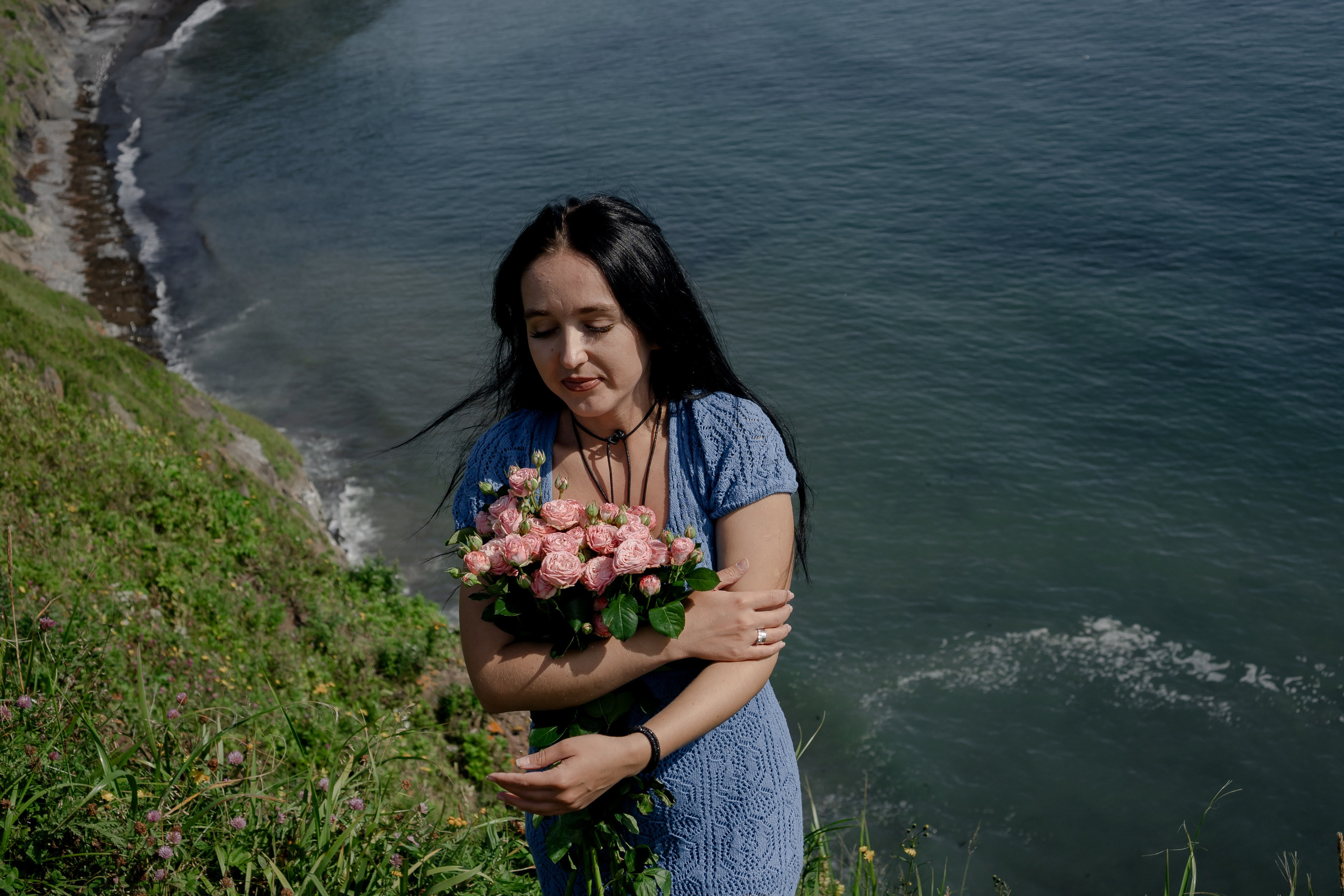 Мыс Маячный на Камчатке. Профессиональный фотограф, Санкт-Петербург — Виктория Богомолова