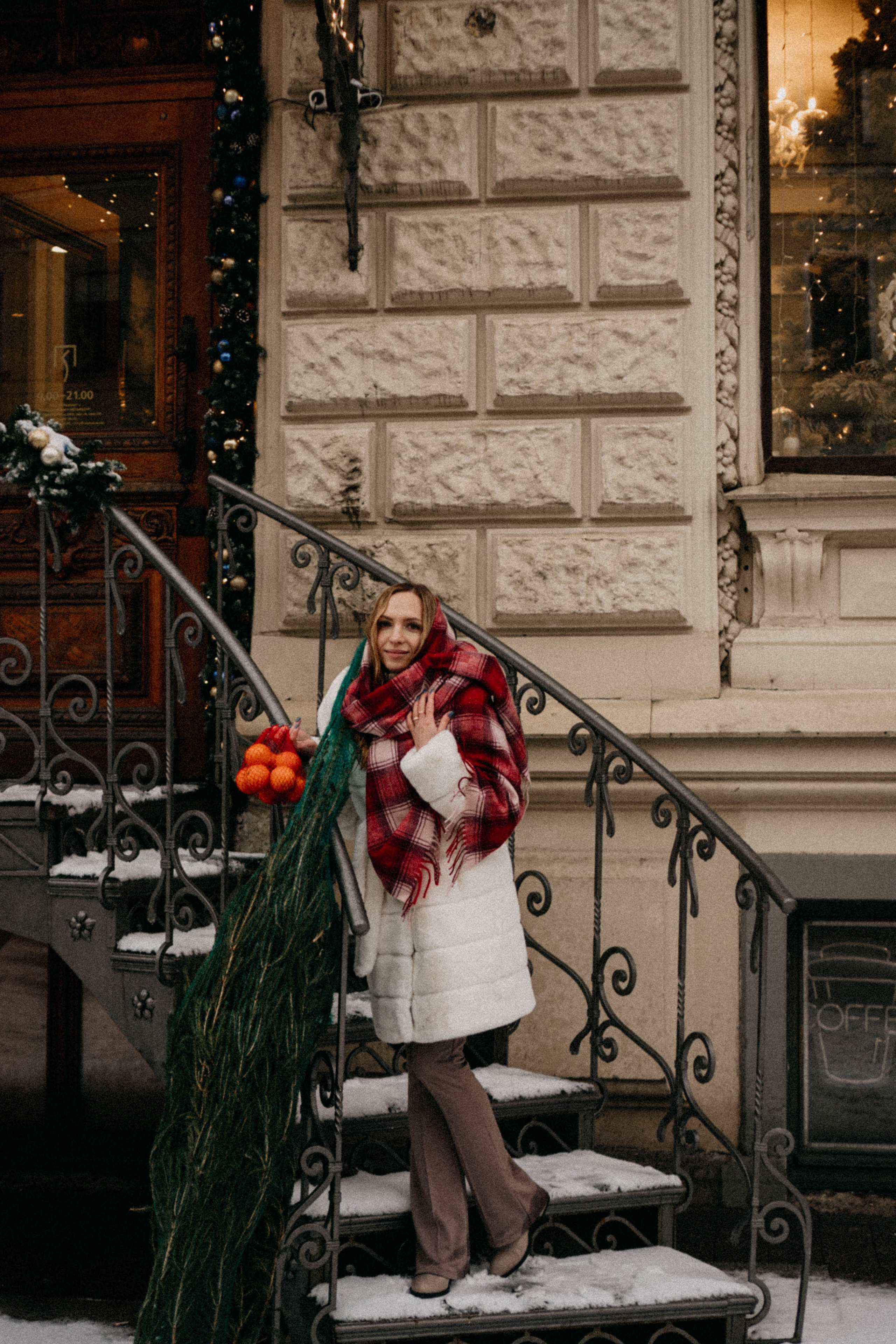 Новогодняя. Профессиональный фотограф, Санкт-Петербург — Виктория Богомолова