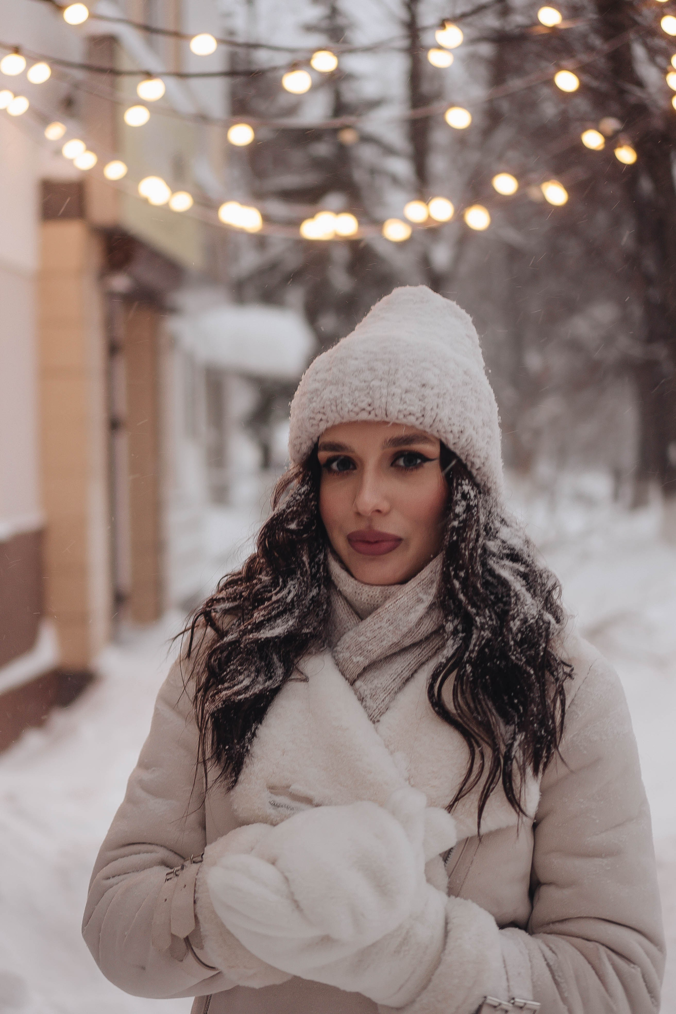 Зимняя сказка. Профессиональный фотограф, Санкт-Петербург — Виктория Богомолова
