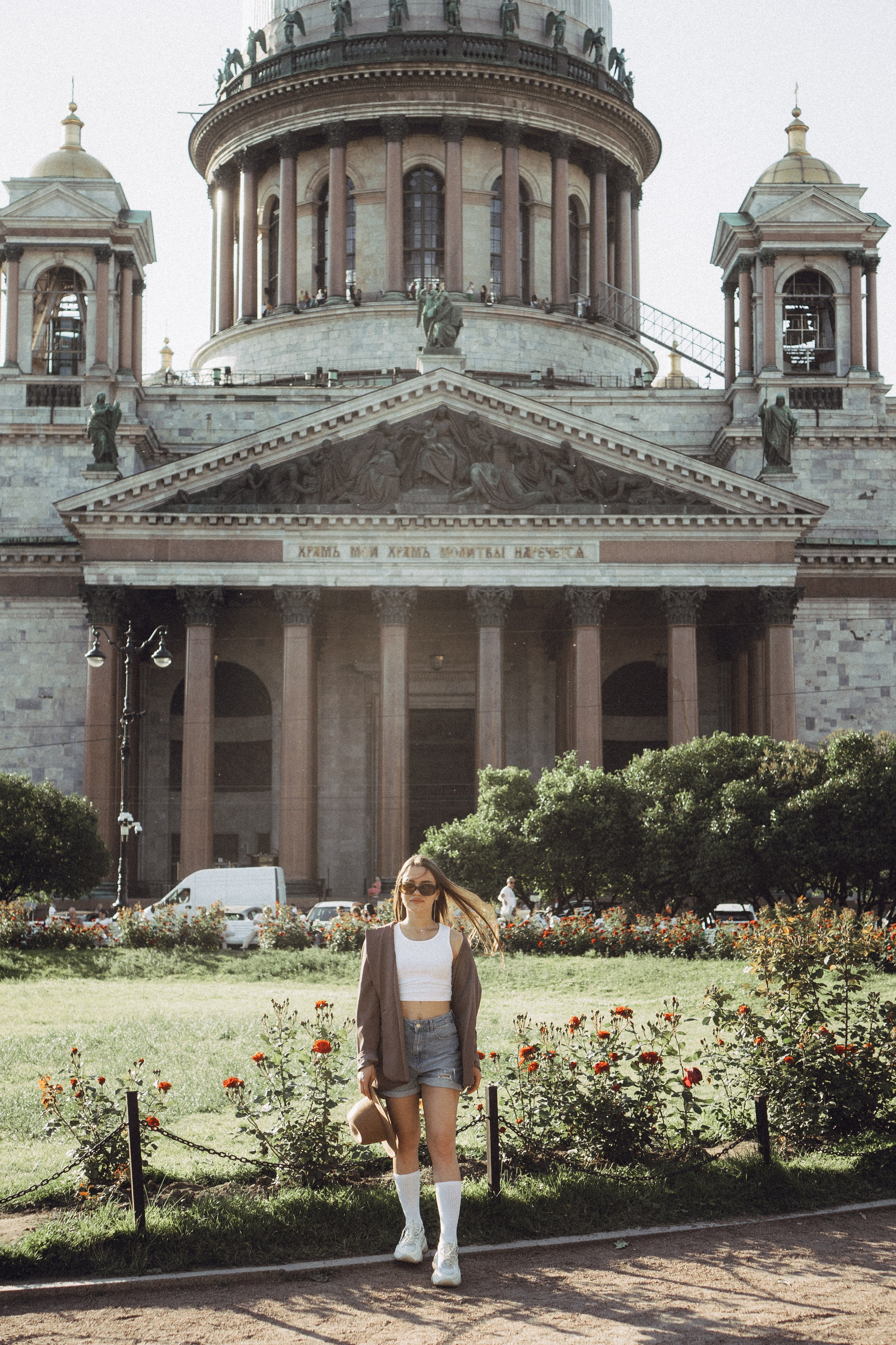 ПРОГУЛКА ПО САНКТ-ПЕТЕРБУРГУ. Профессиональный фотограф, Санкт-Петербург — Виктория Богомолова