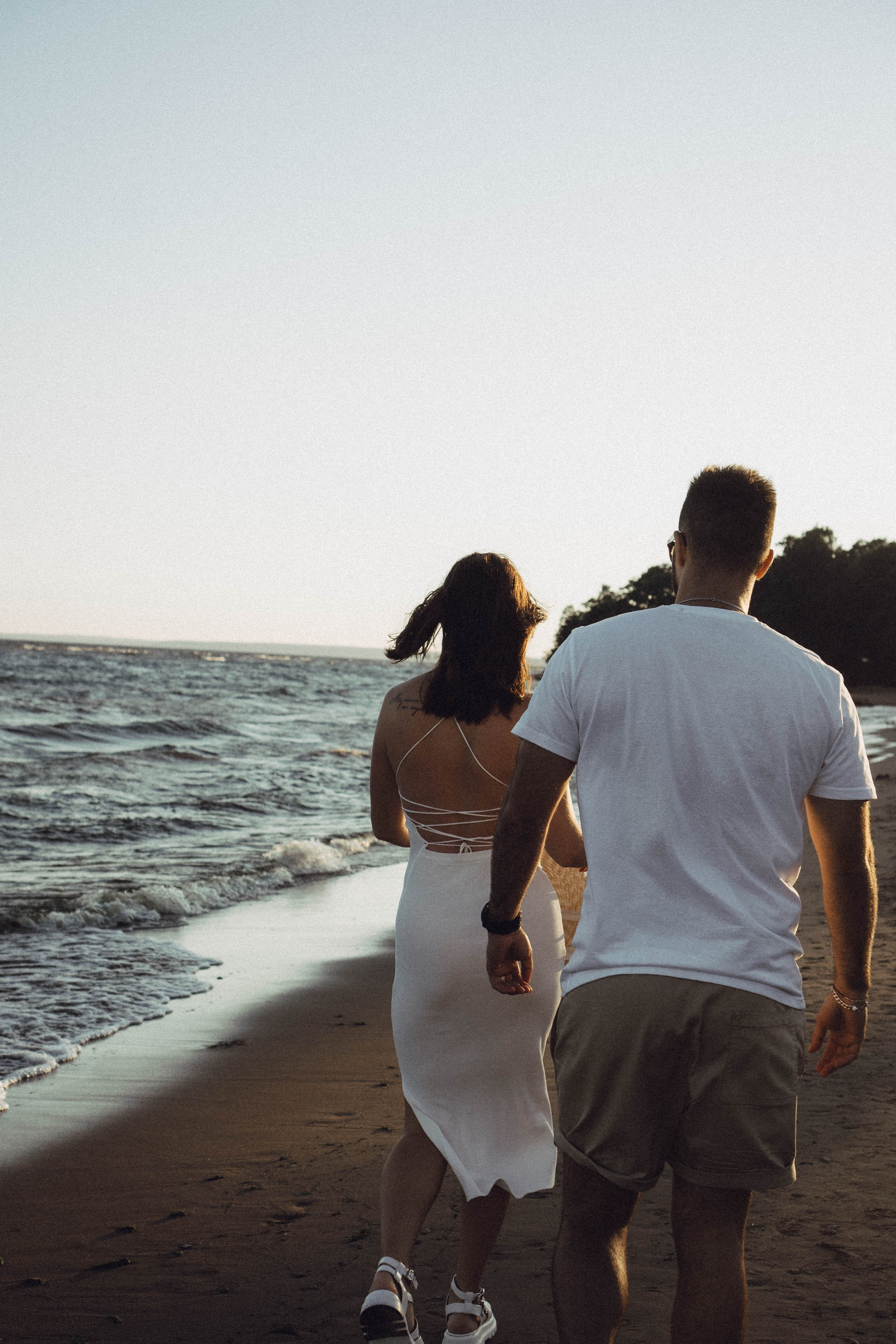 Любовь на заливе. Профессиональный фотограф, Санкт-Петербург — Виктория Богомолова