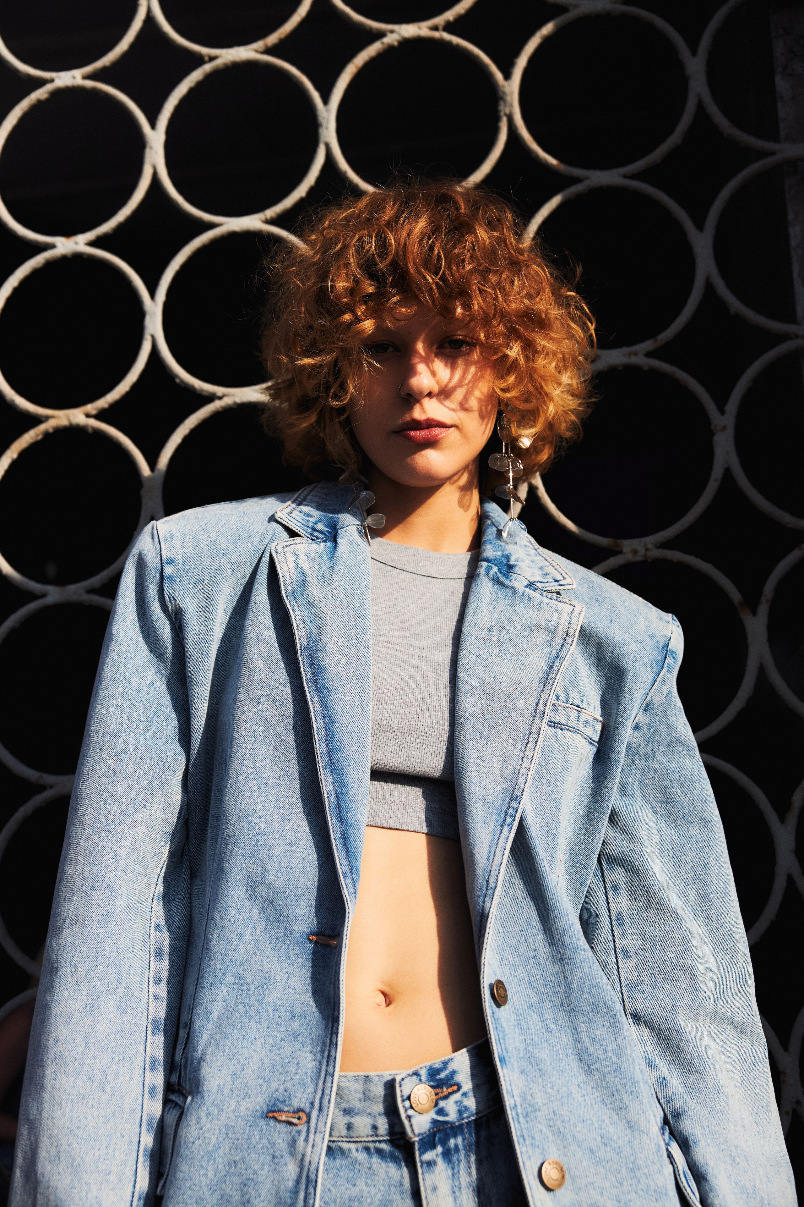 Портретный и fashion-фотограф в Москве Елена Бронская