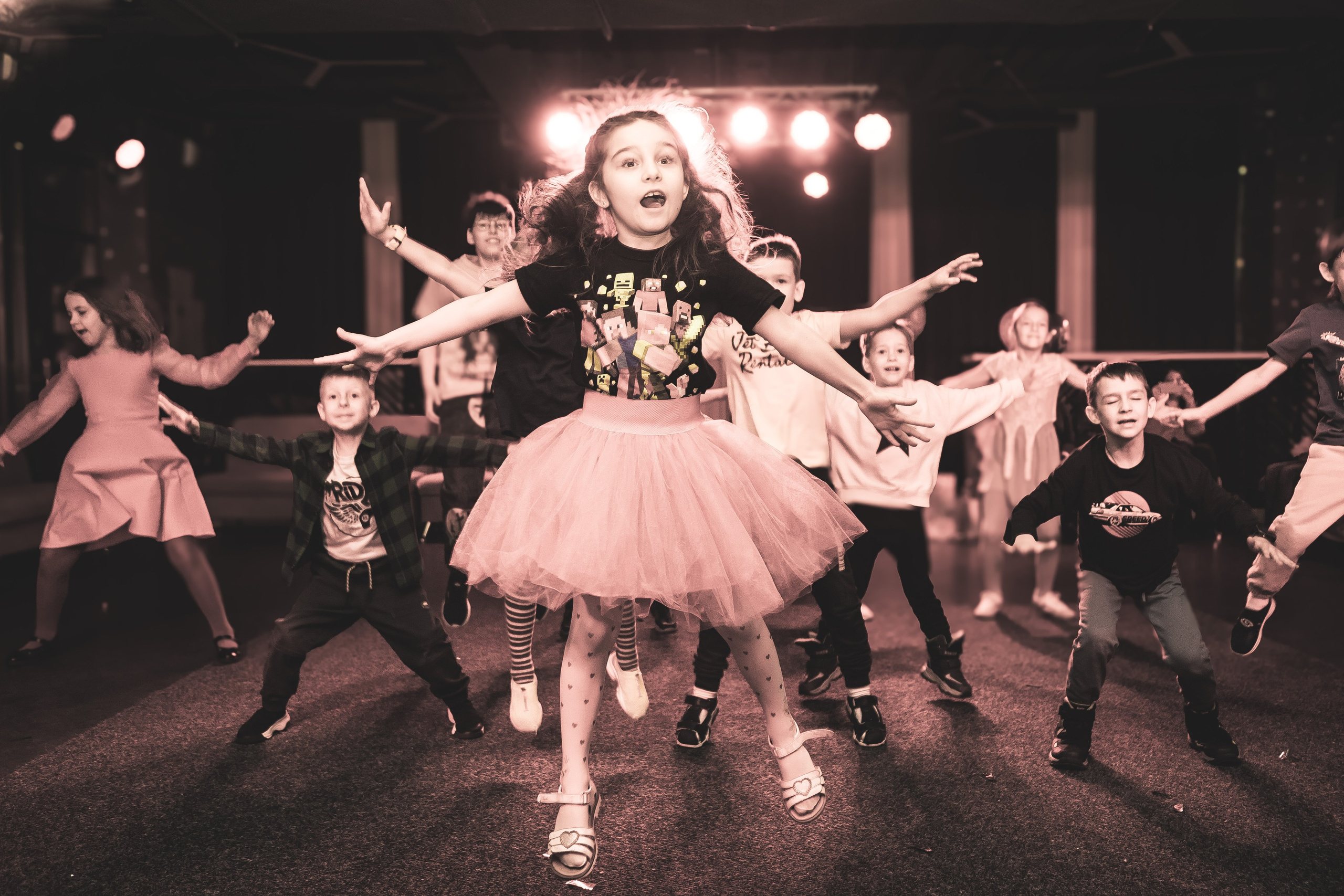 Детский фотограф видеограф в Хабаровске Михаил Орлов