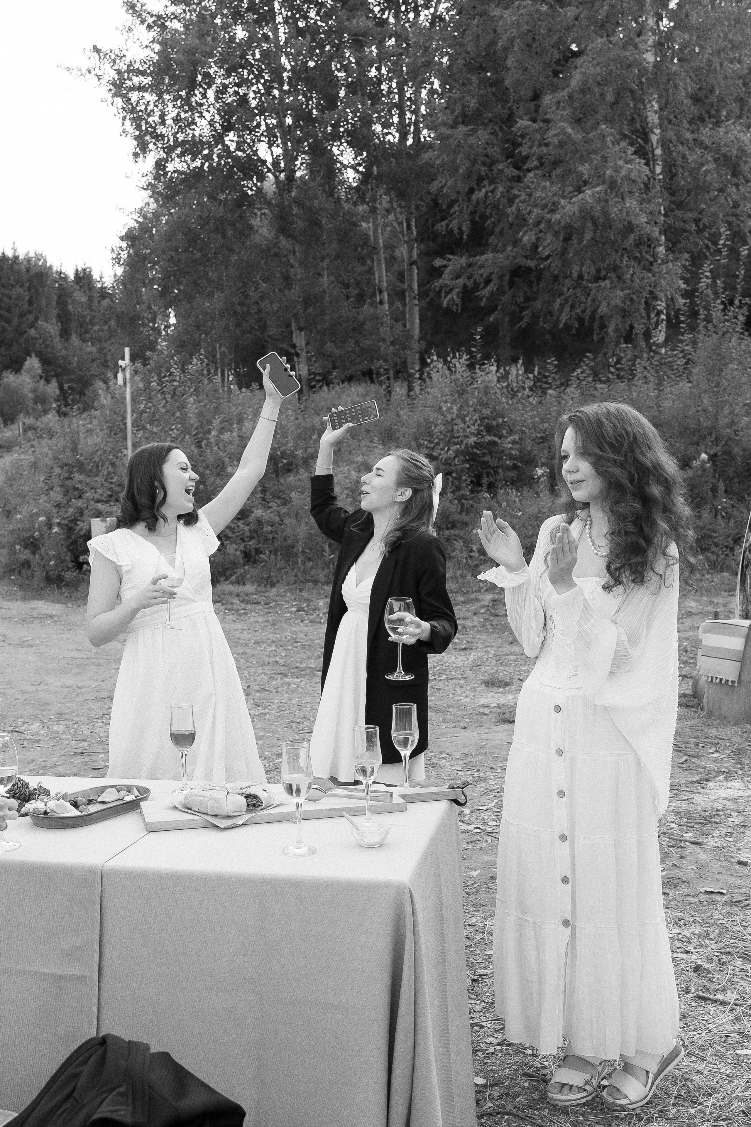 Свадьба в Хохловке. Свадебный, репортажный, семейный фотограф Елена Брюхова