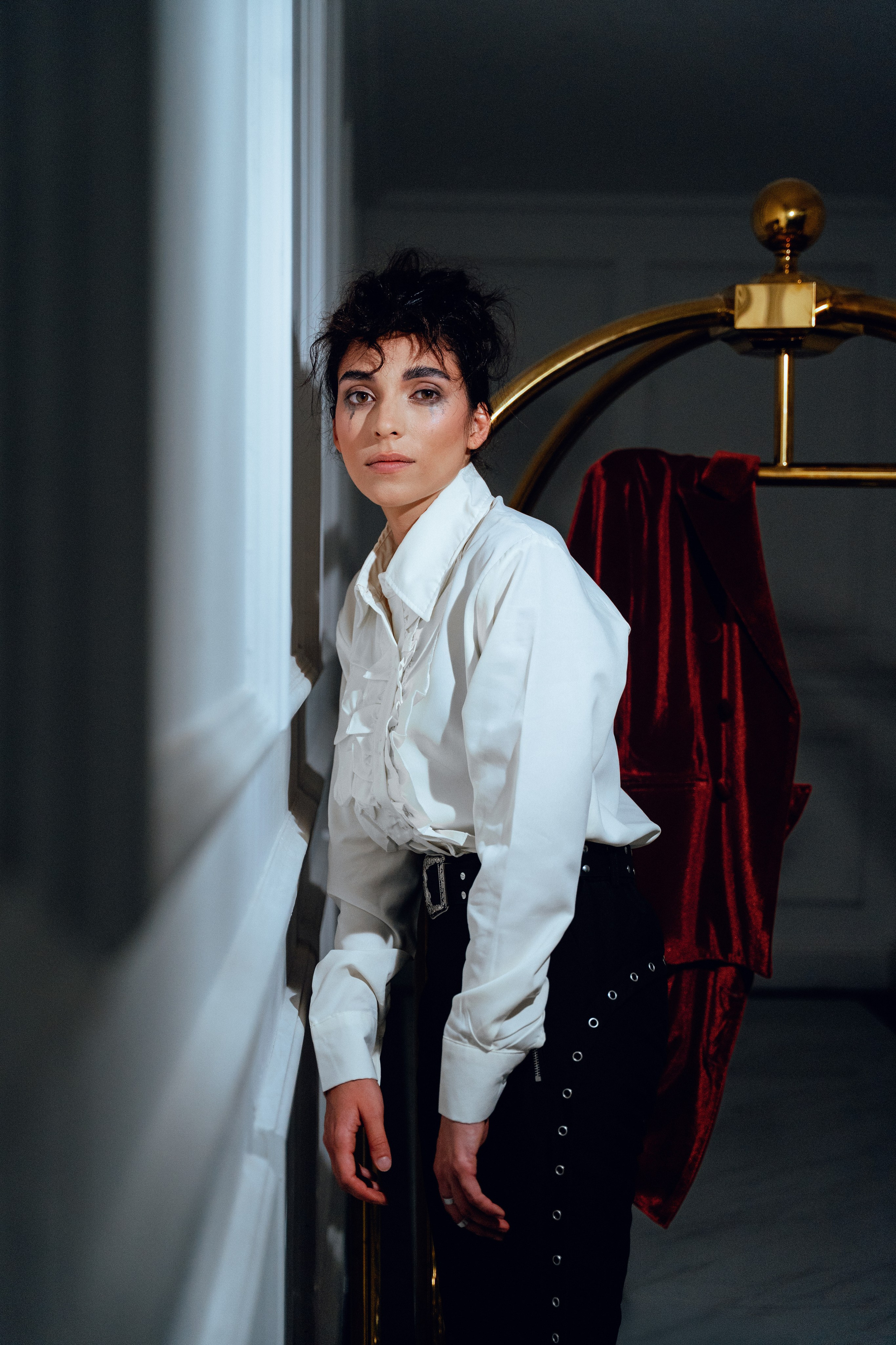 PAULINA. Фотограф В Гуанчжоу и Шэньчжэнь Андрей Лопатин